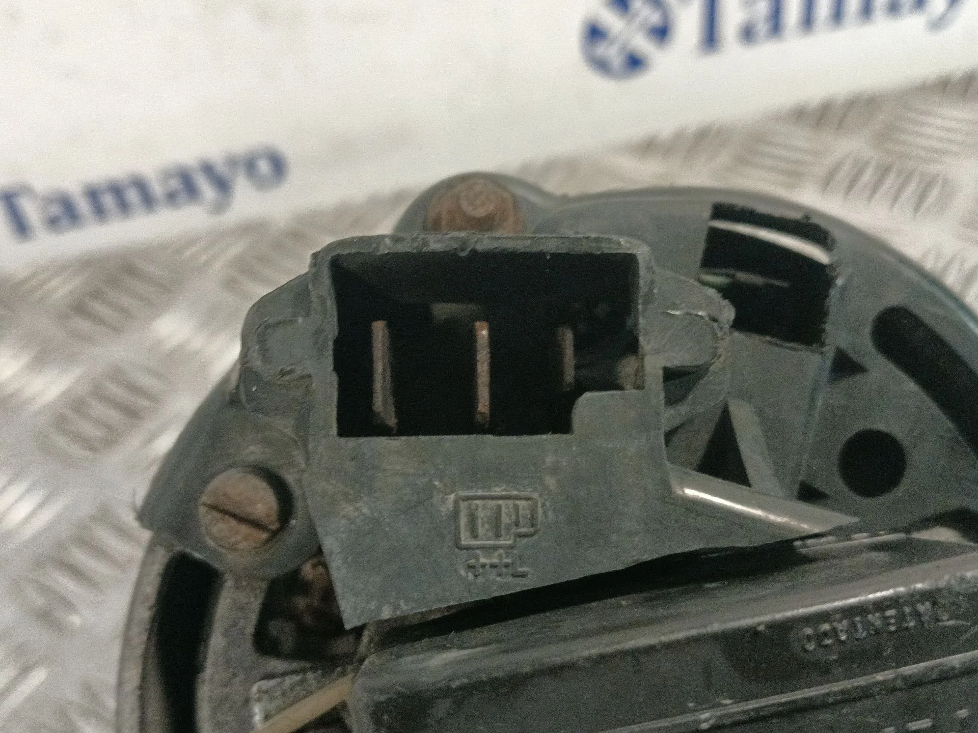 Alternador para Land Rover Santana Special 109