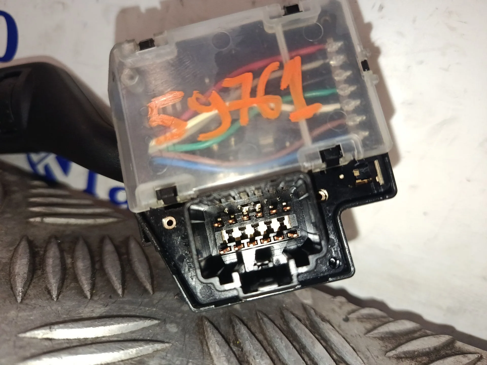 Mando Limpia para Ford Kuga I