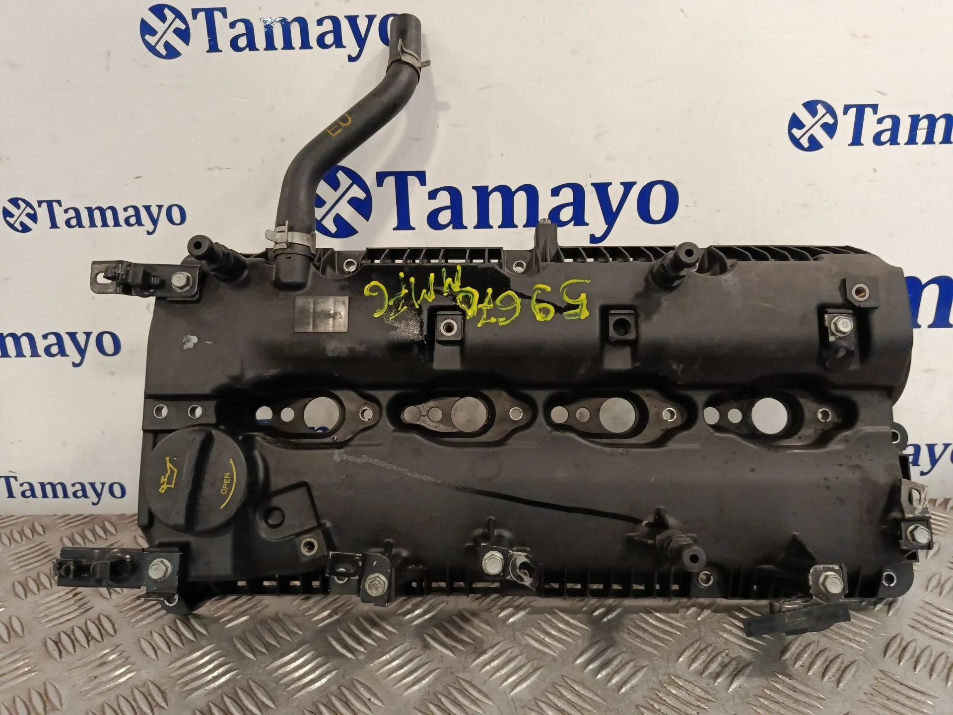Tapa Balancines para Hyundai H350 Furgoneta