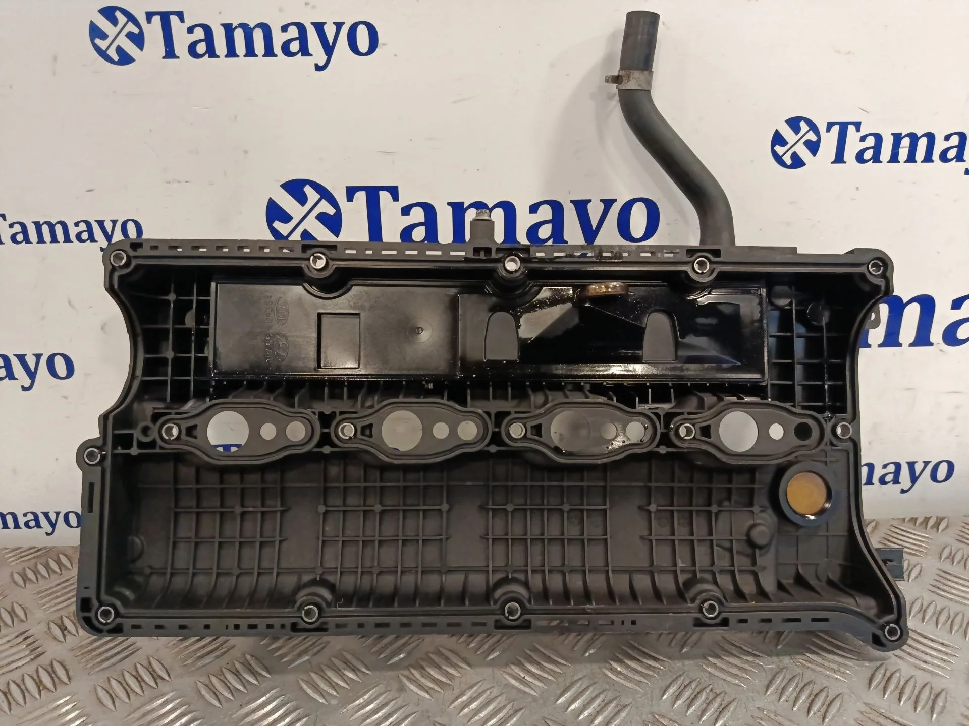 Tapa Balancines para Hyundai H350 Furgoneta