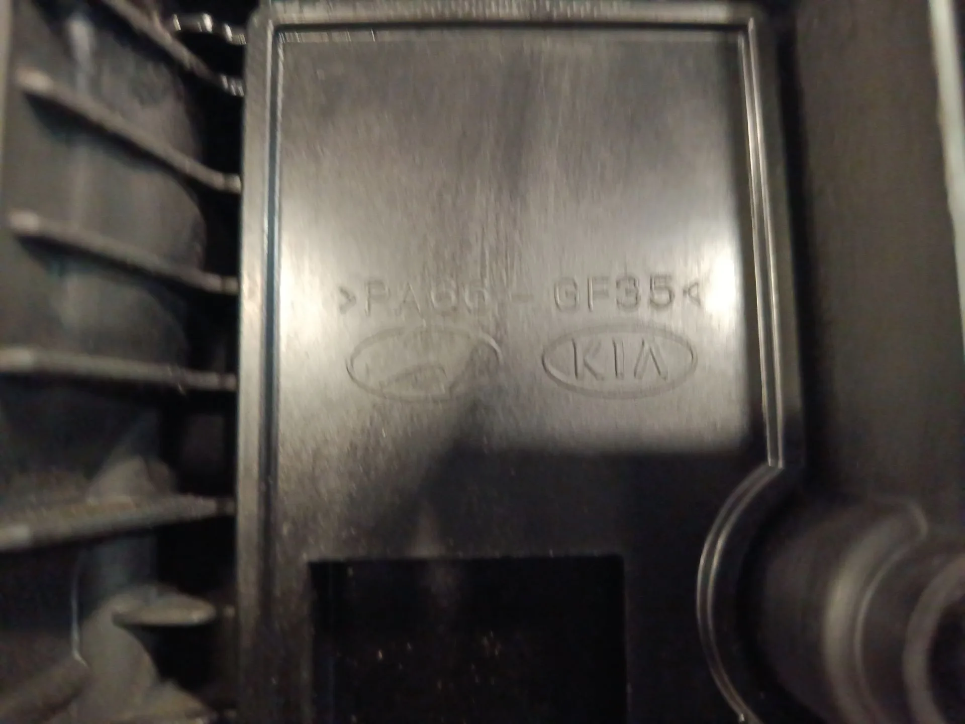 Tapa Balancines para Hyundai H350 Furgoneta