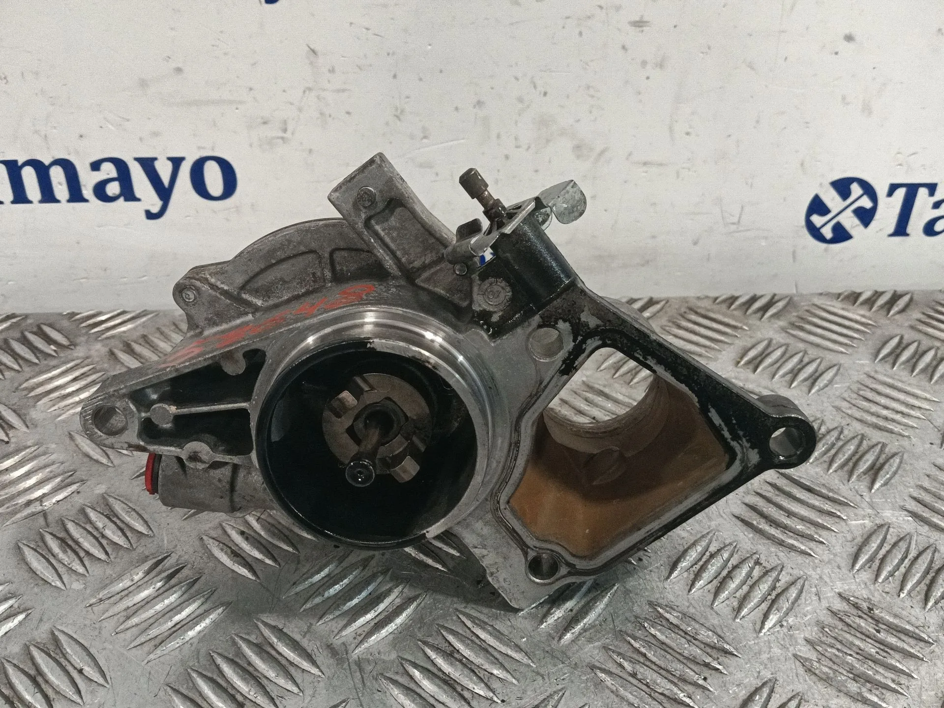 Depresor Freno / Bomba Vacio para Citroën Jumper Furgon