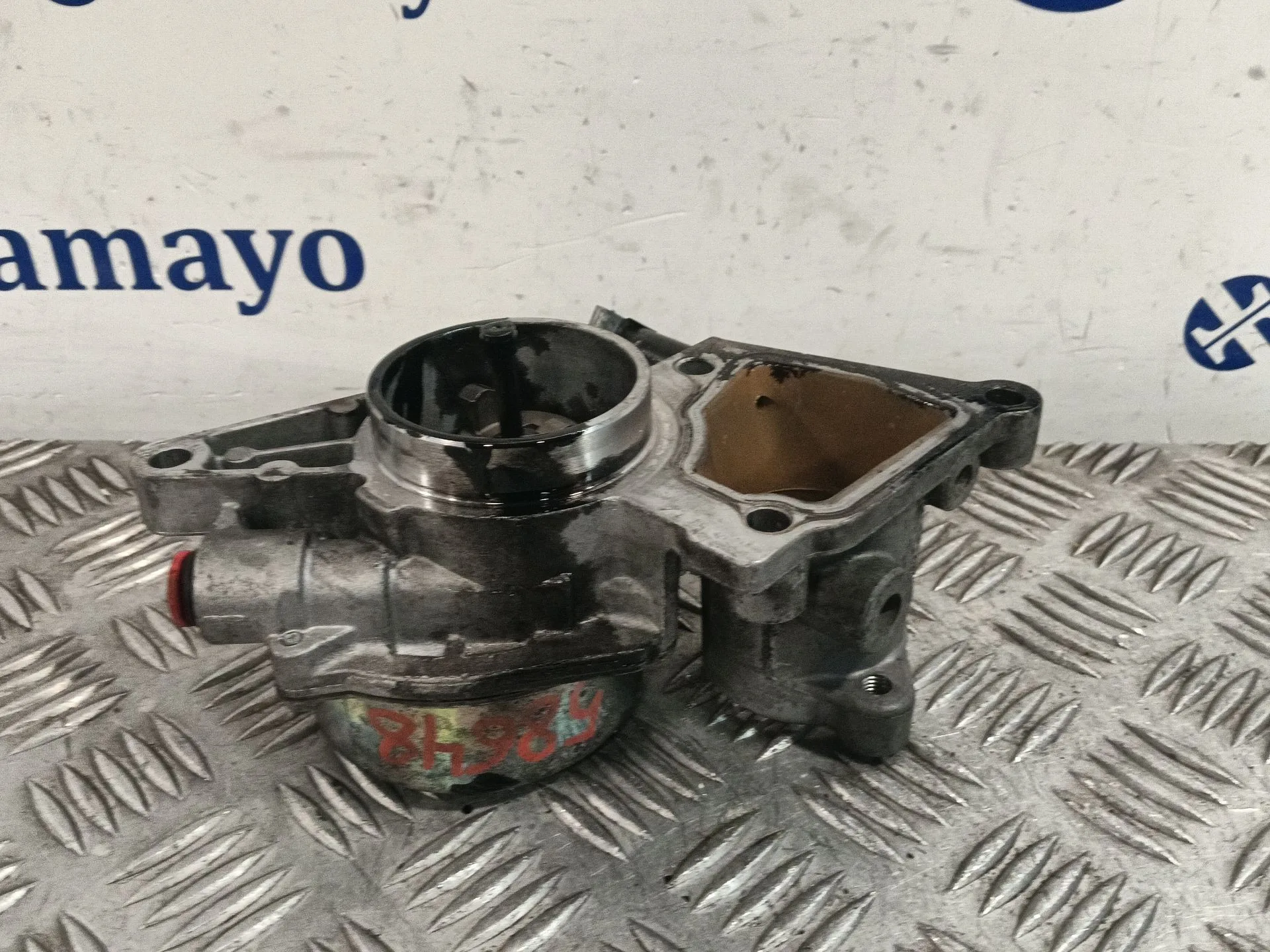 Depresor Freno / Bomba Vacio para Citroën Jumper Furgon