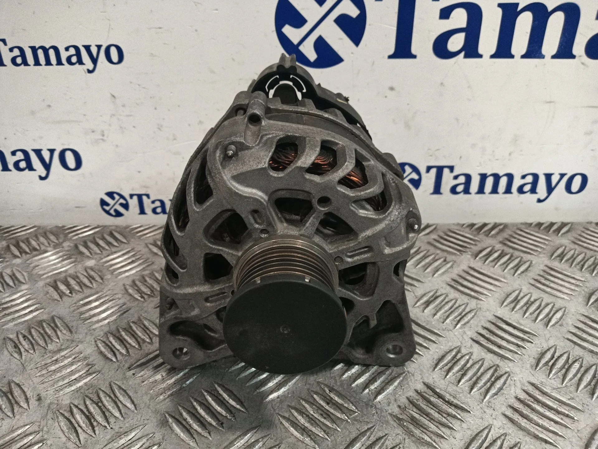 Alternador para Dacia Sandero