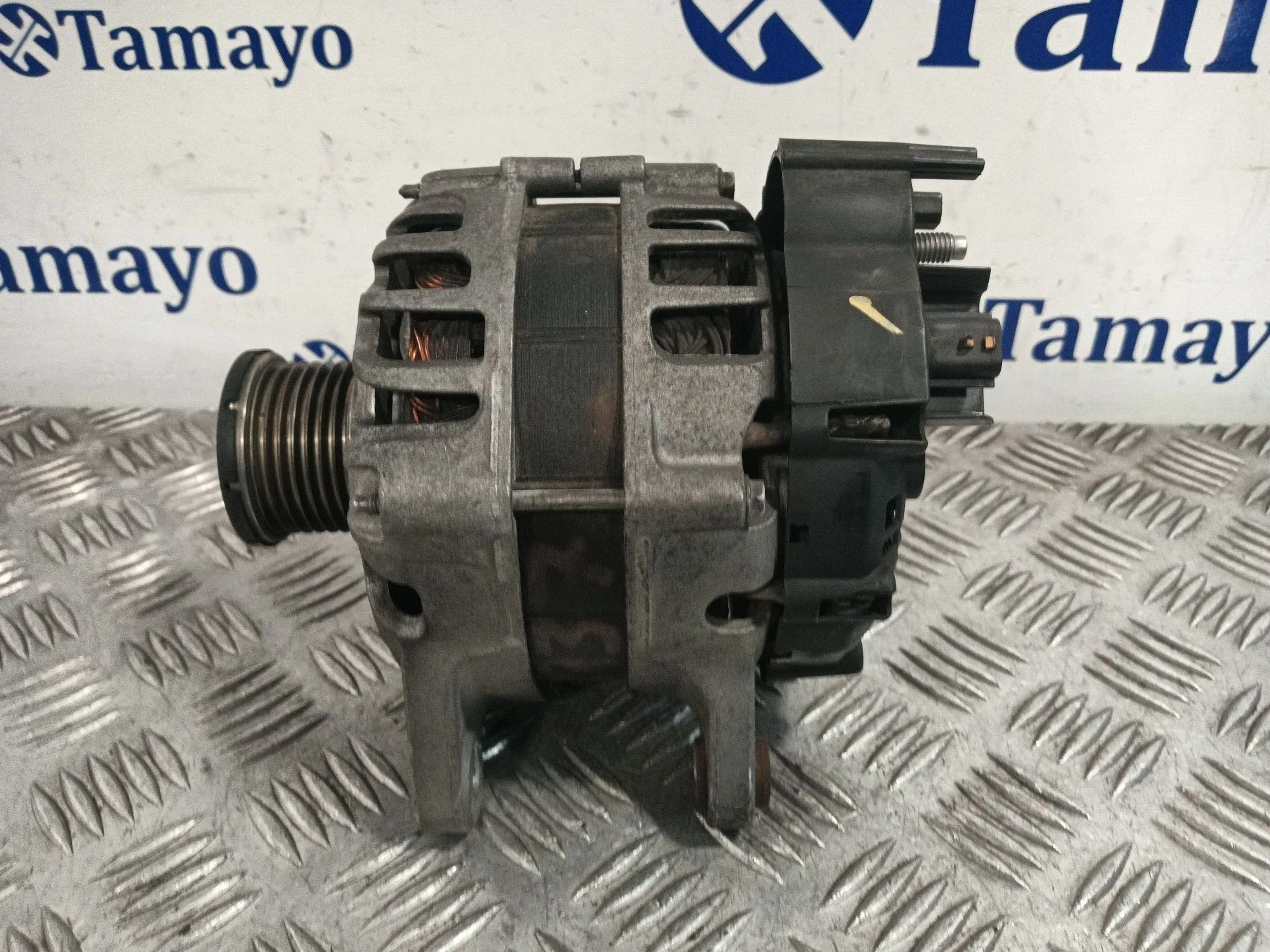 Alternador para Dacia Sandero