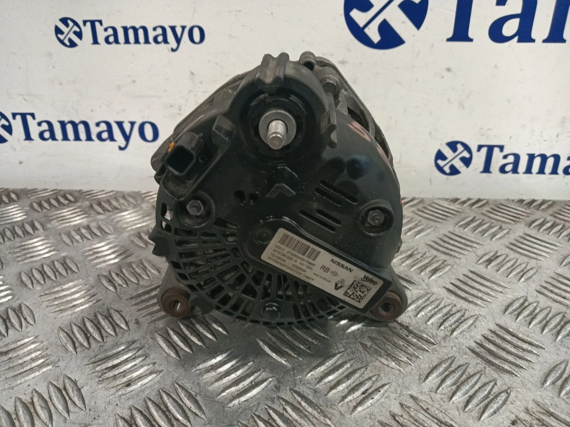 Alternador para Dacia Sandero