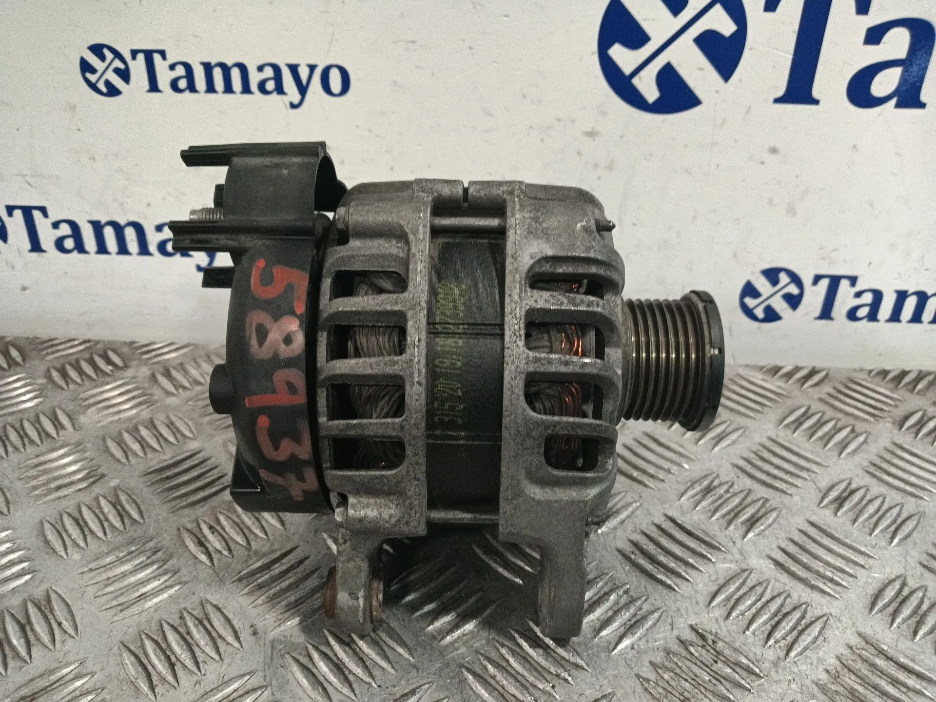 Alternador para Dacia Sandero