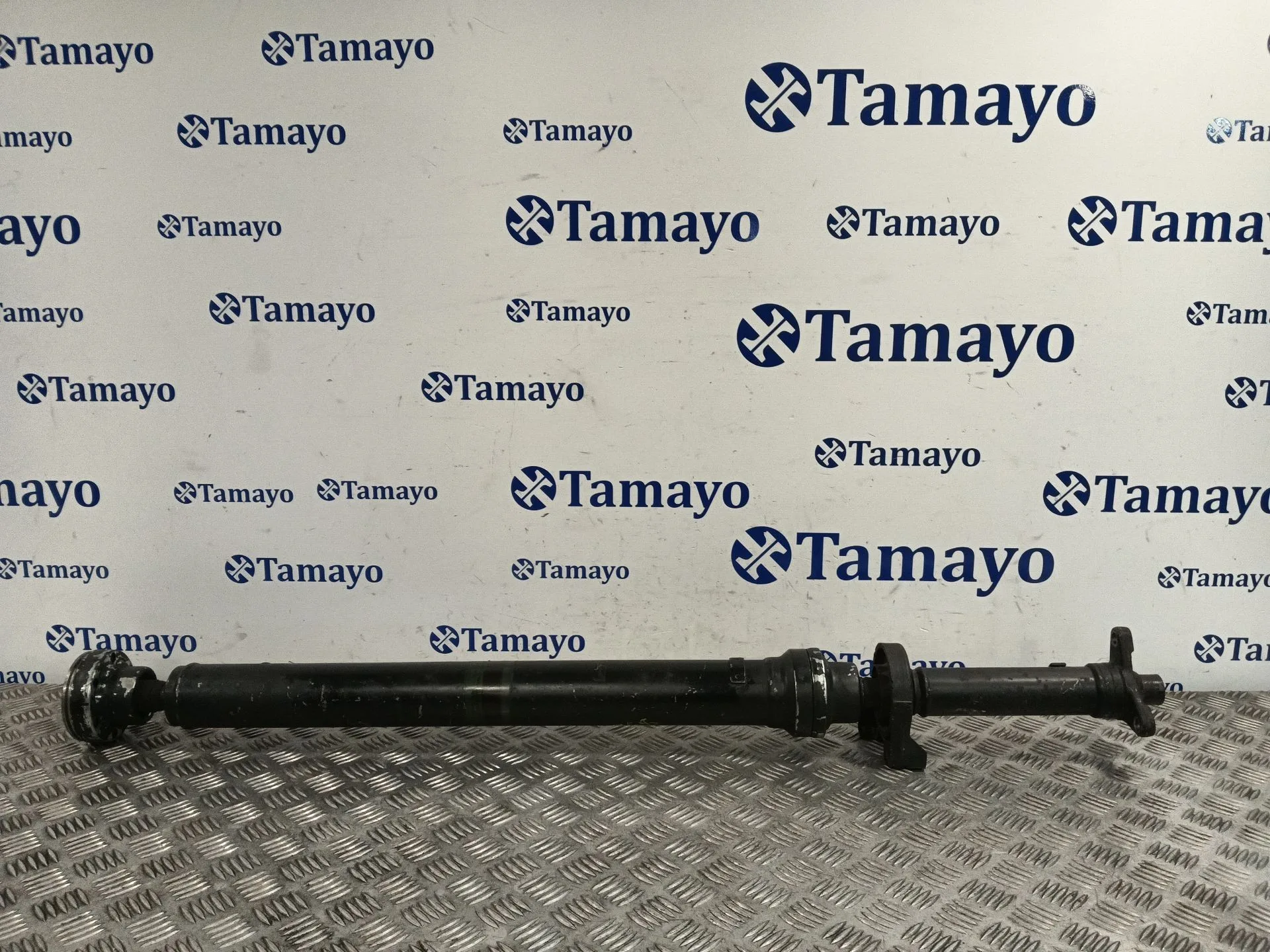 Transmision Central Trasera para Volkswagen Touareg (7La, 7L6, 7L7)