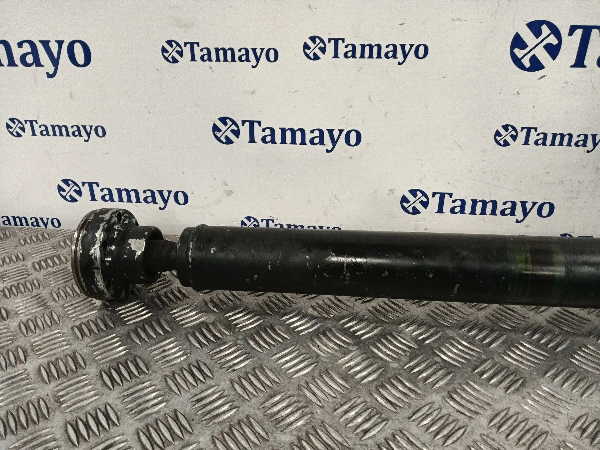 Transmision Central Trasera para Volkswagen Touareg (7La, 7L6, 7L7)