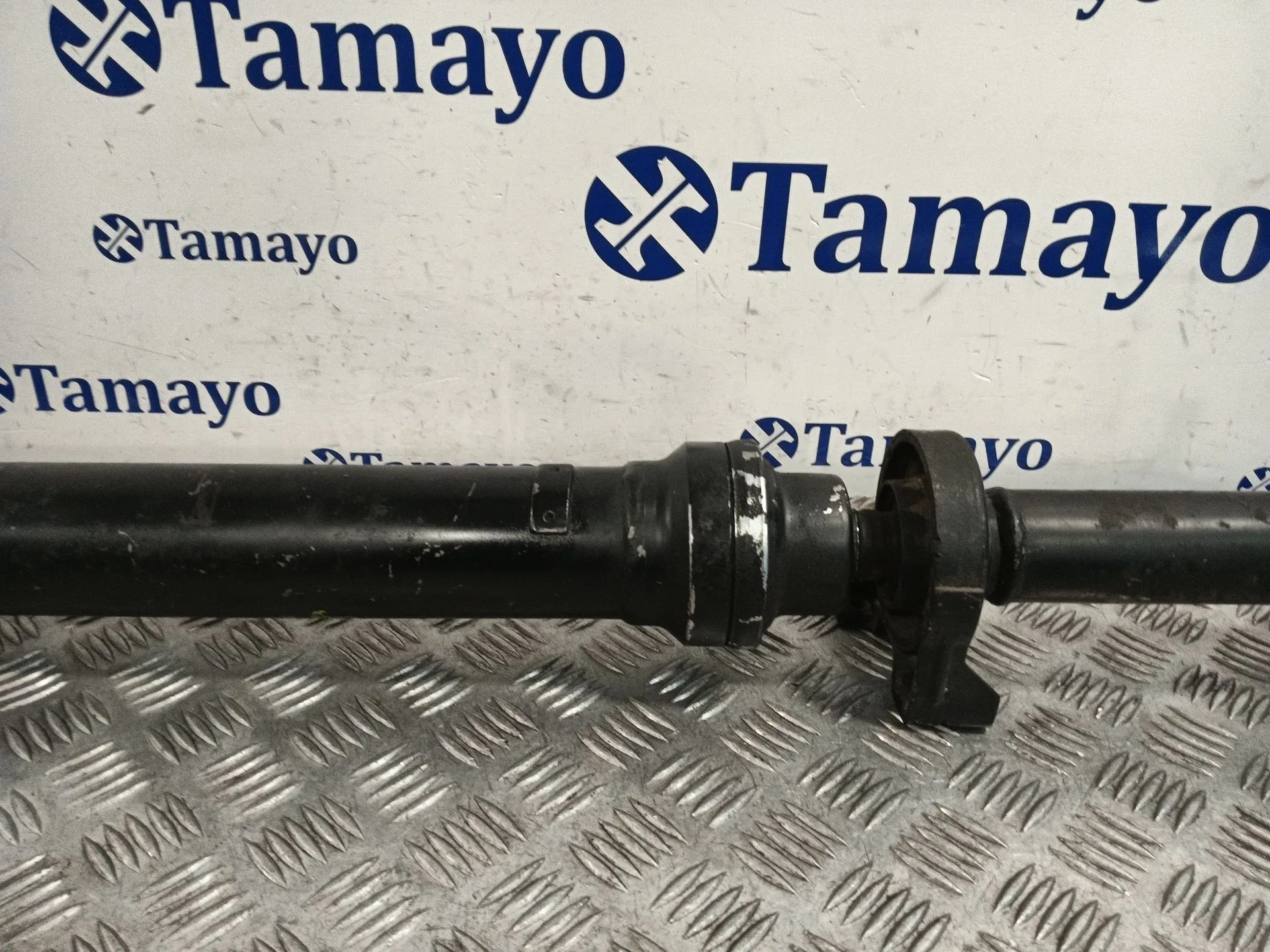 Transmision Central Trasera para Volkswagen Touareg (7La, 7L6, 7L7)