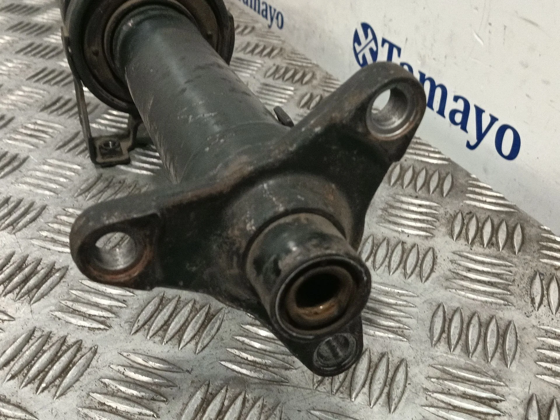 Transmision Central Trasera para Volkswagen Touareg (7La, 7L6, 7L7)