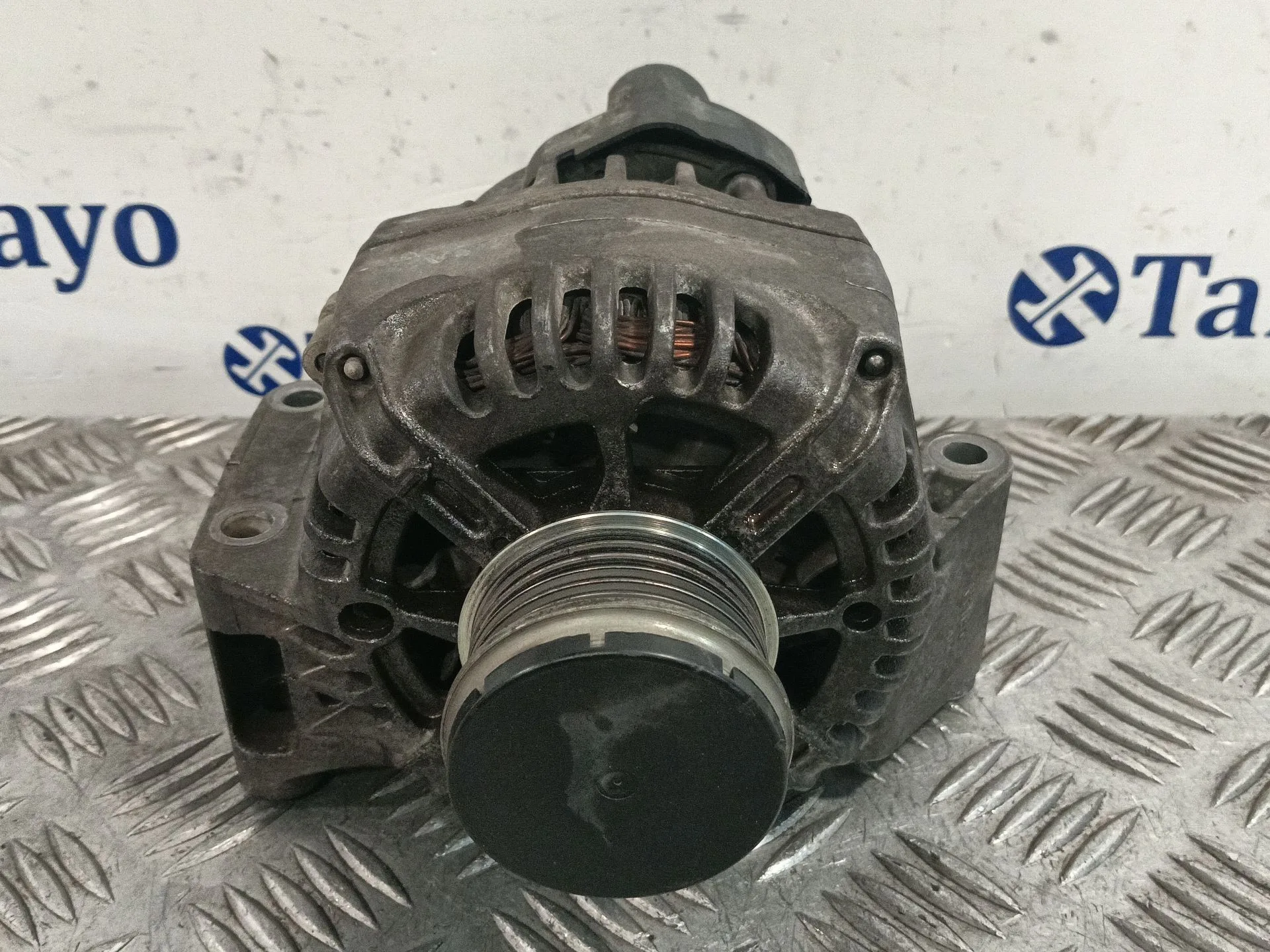 Alternador para Opel Corsa C