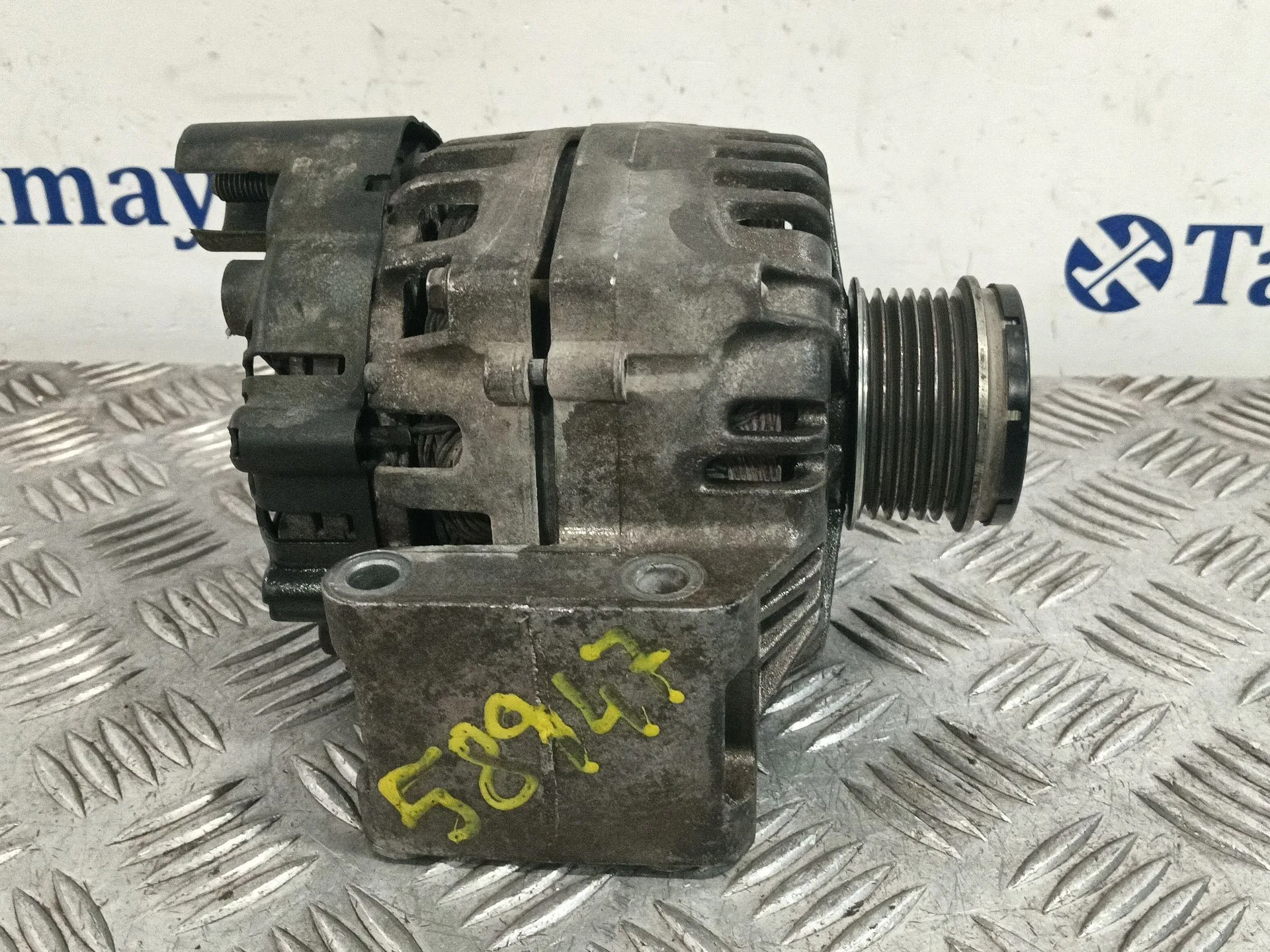 Alternador para Opel Corsa C
