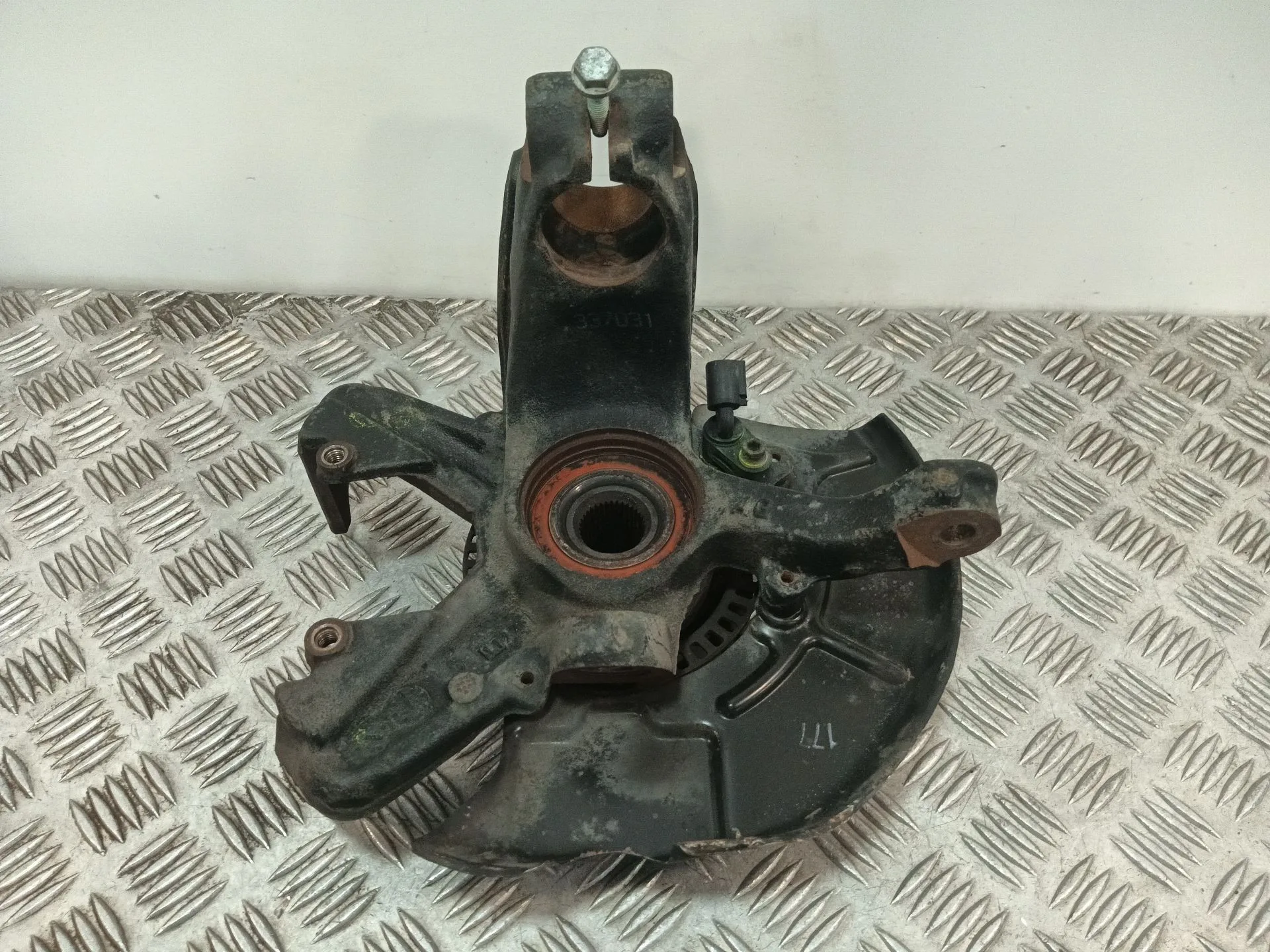 Mangueta Delantera Derecha para Seat Leon (1M1)