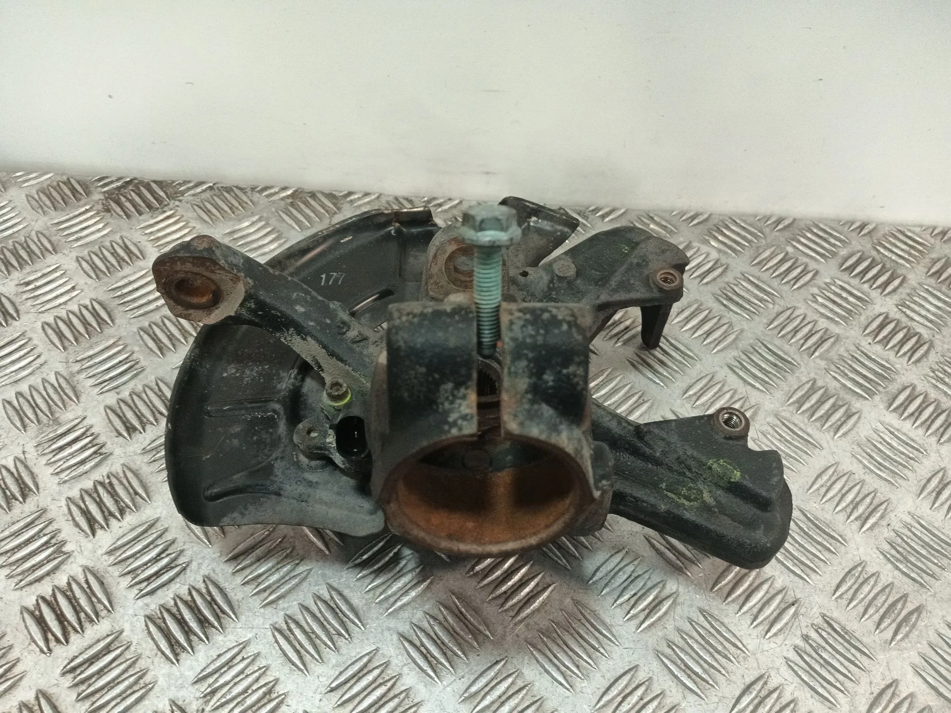 Mangueta Delantera Derecha para Seat Leon (1M1)