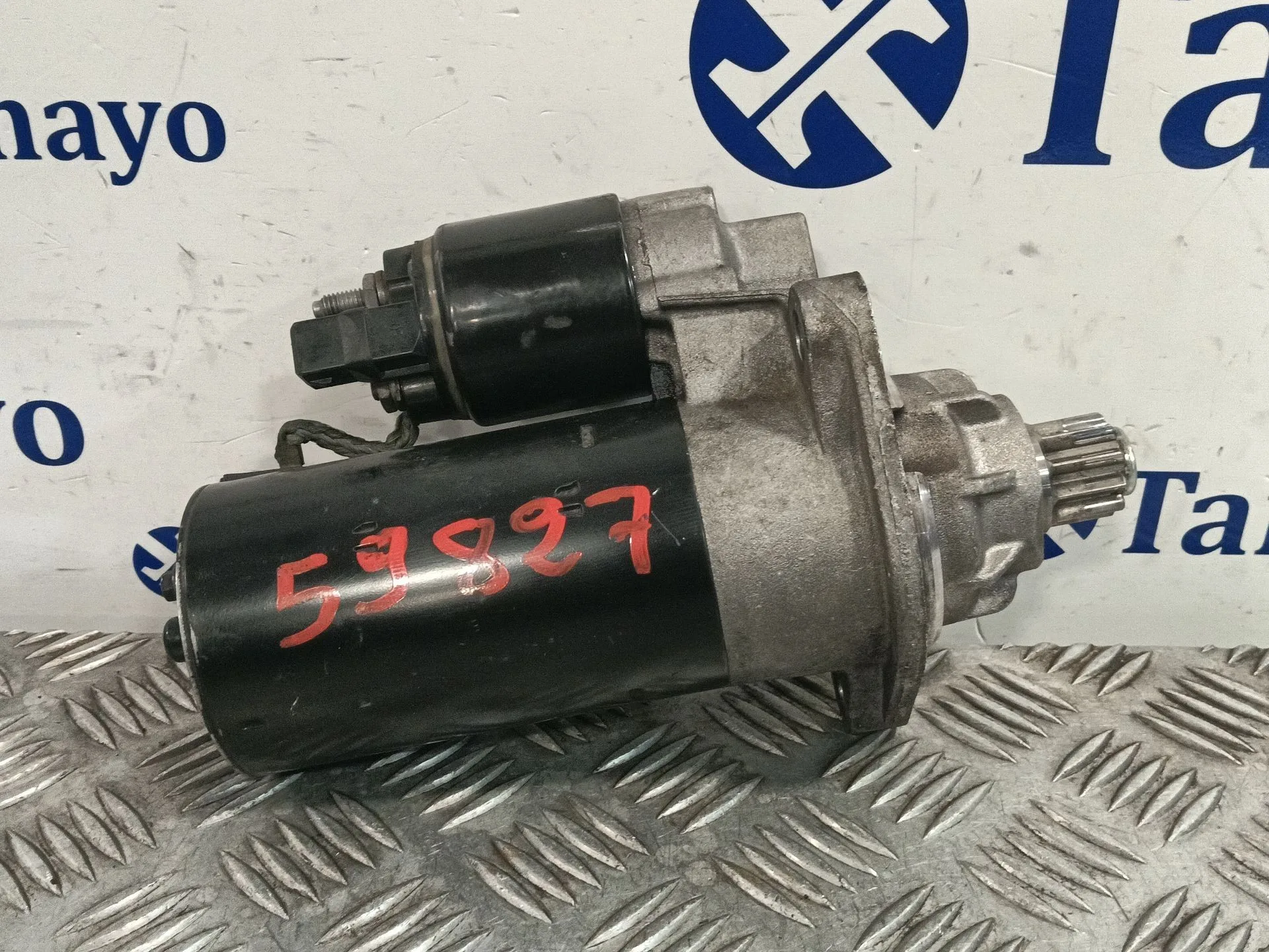 Motor Arranque para Volkswagen Golf Iv (1J1)