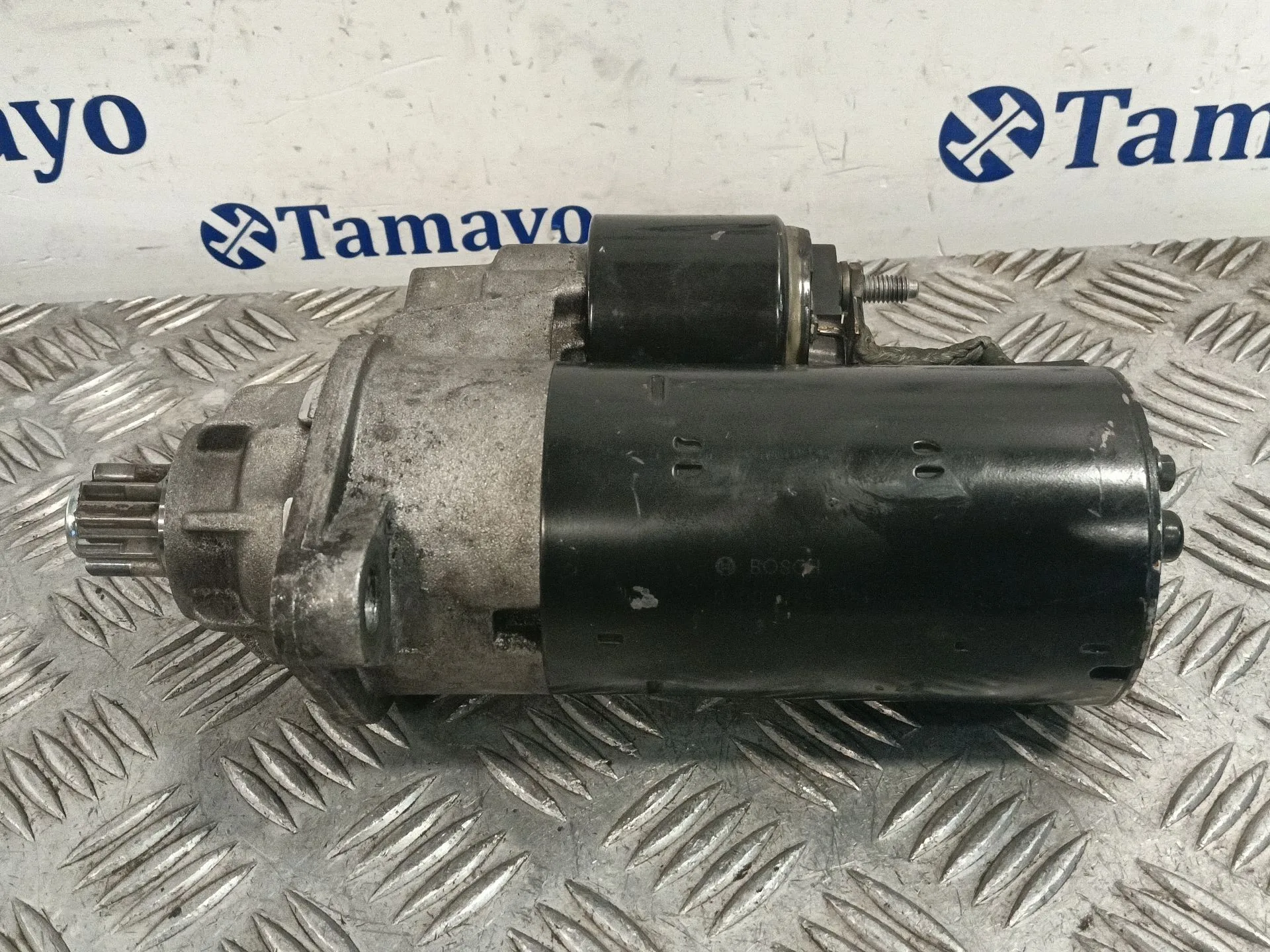 Motor Arranque para Volkswagen Golf Iv (1J1)