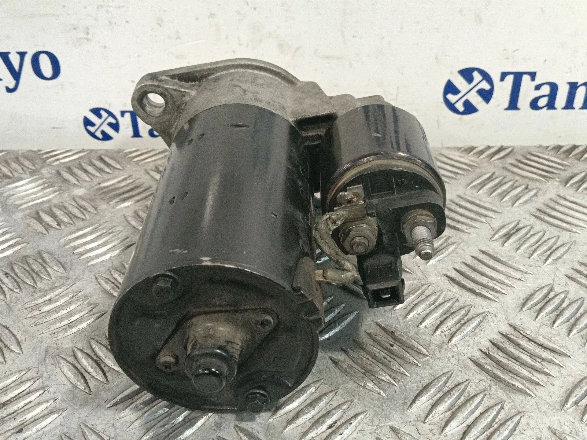 Motor Arranque para Volkswagen Golf Iv (1J1)