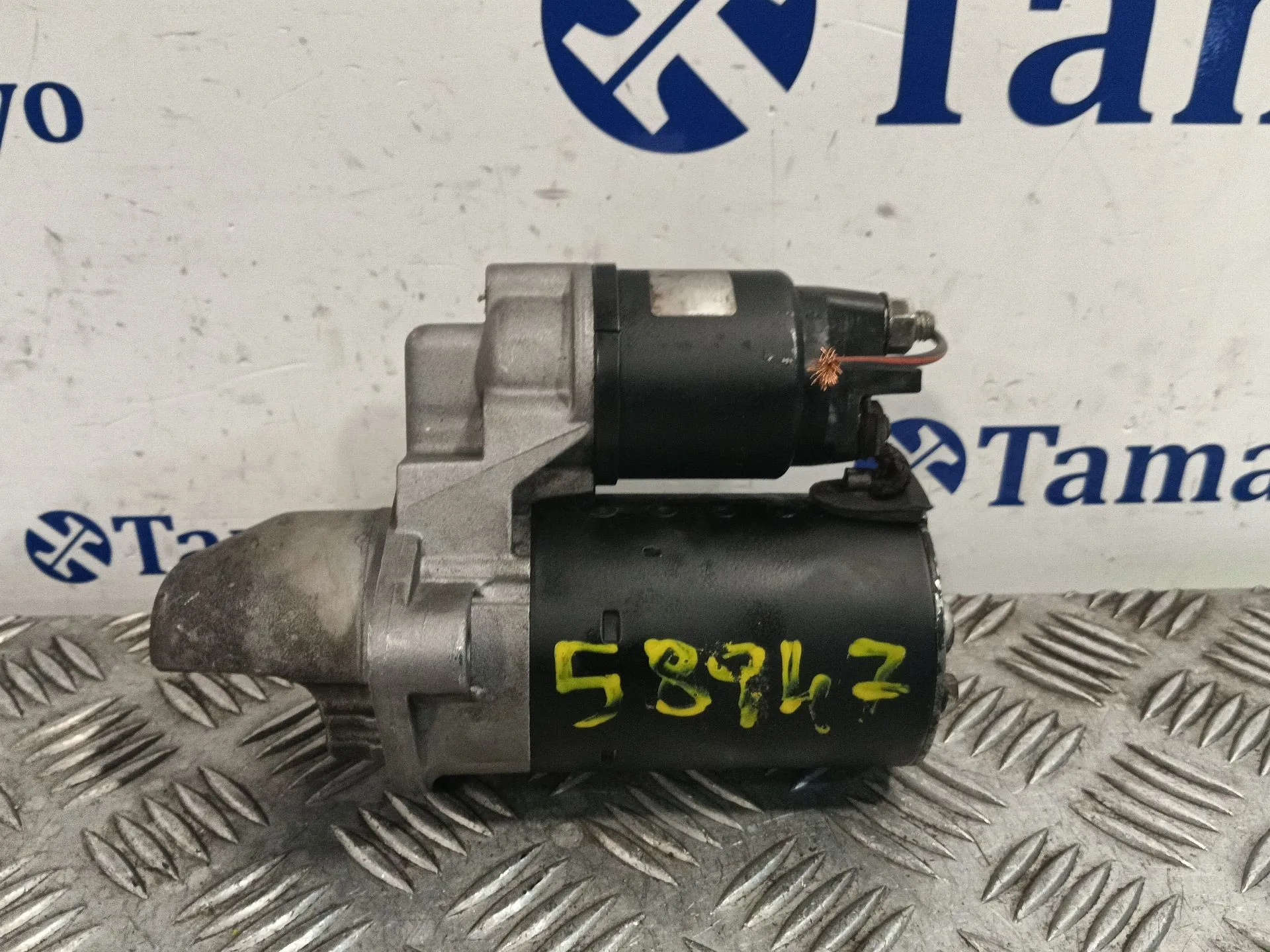 Motor Arranque para Opel Corsa C