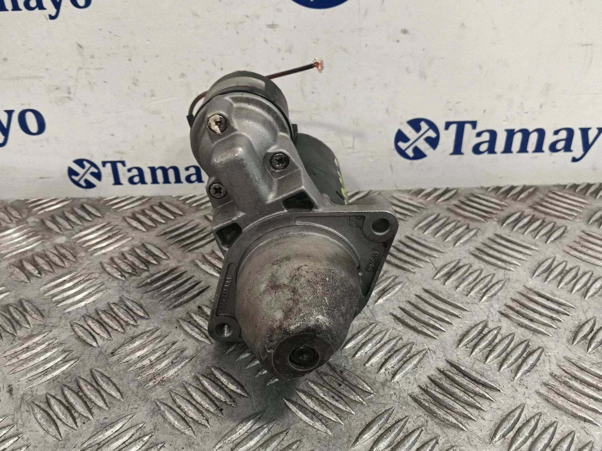 Motor Arranque para Opel Corsa C