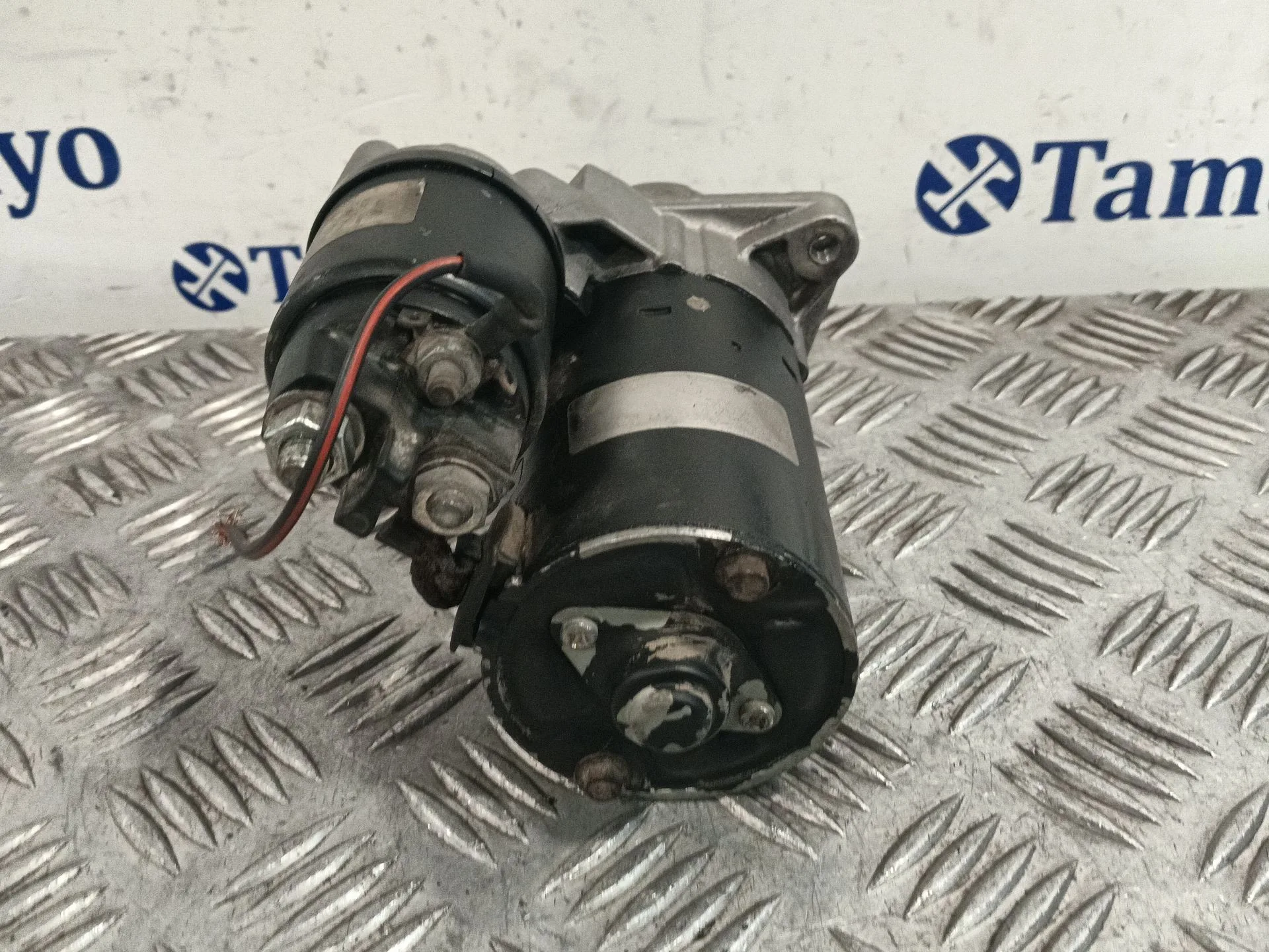 Motor Arranque para Opel Corsa C