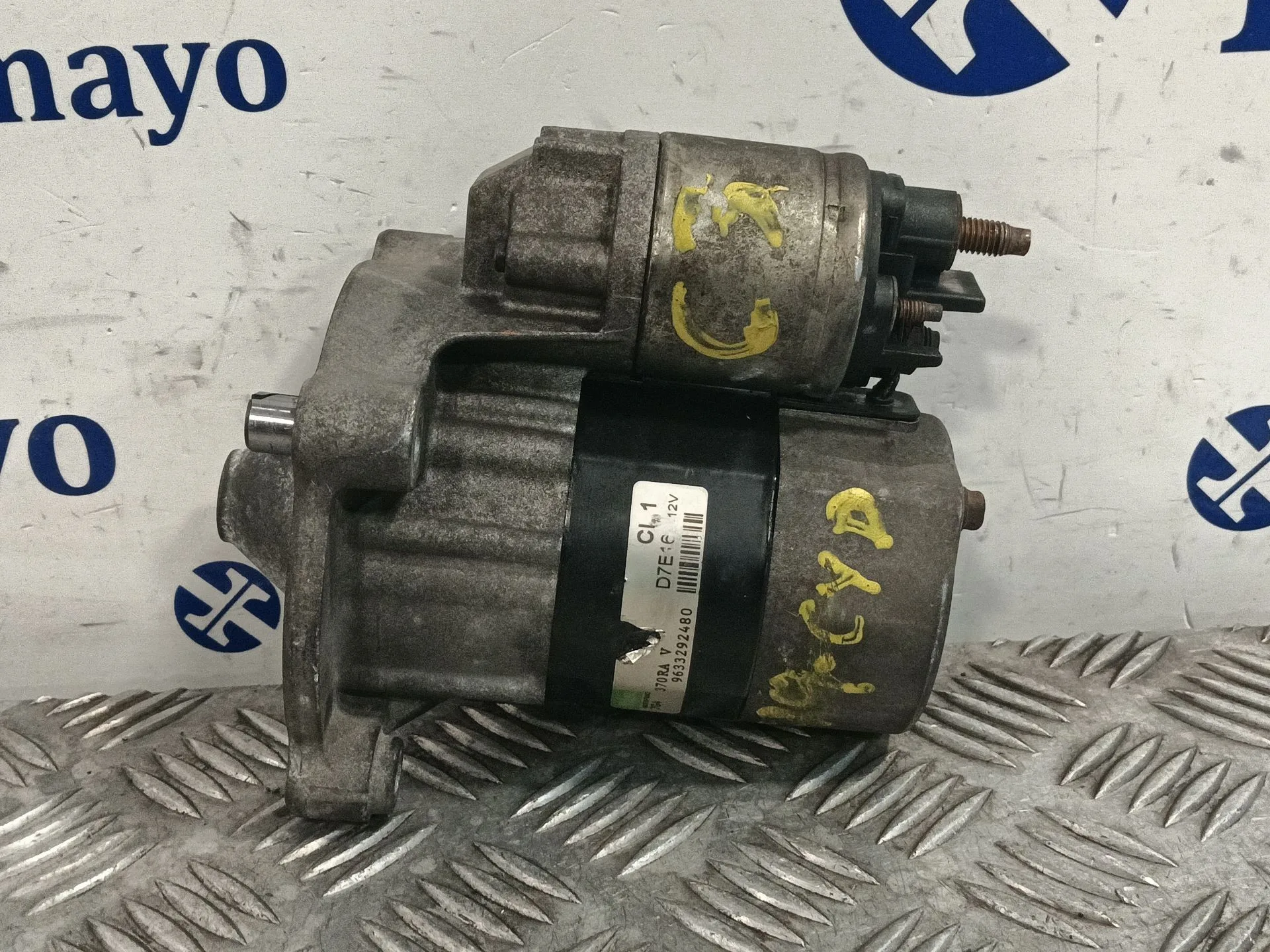 Motor Arranque para Citroën Xsara Berlina