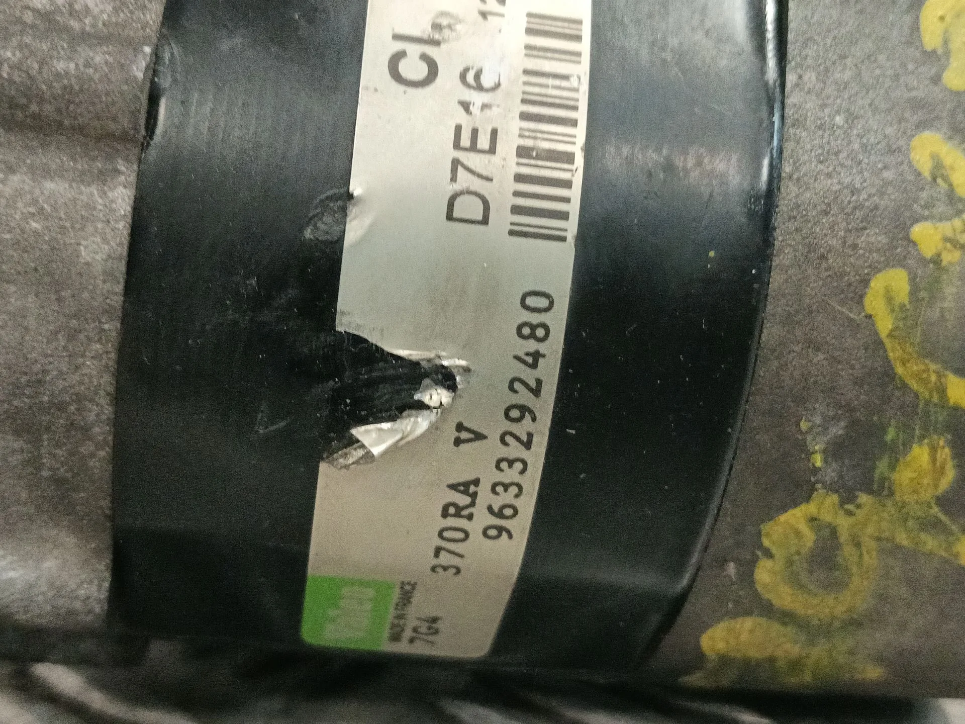 Motor Arranque para Citroën Xsara Berlina