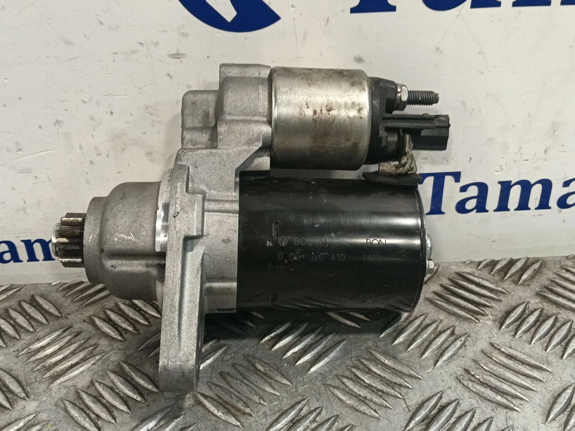 Motor Arranque para Seat Leon (1P1)