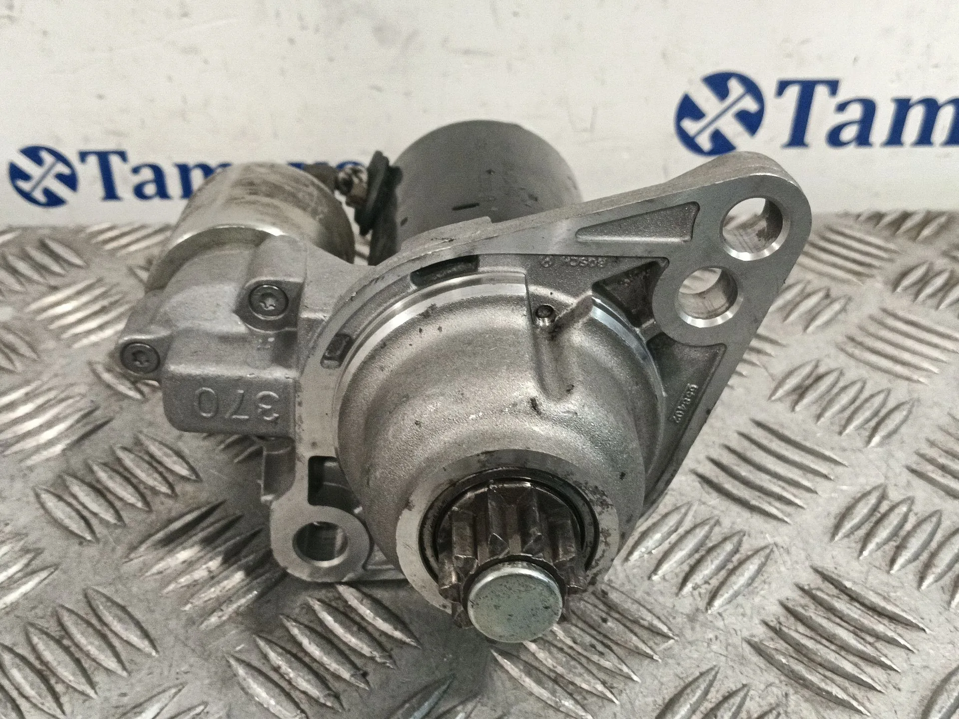 Motor Arranque para Seat Leon (1P1)