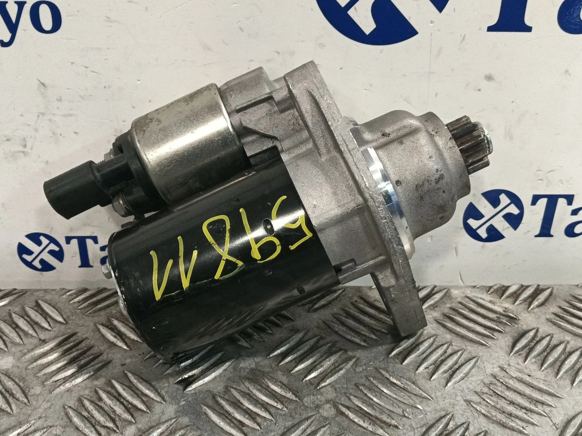 Motor Arranque para Seat Leon (1P1)