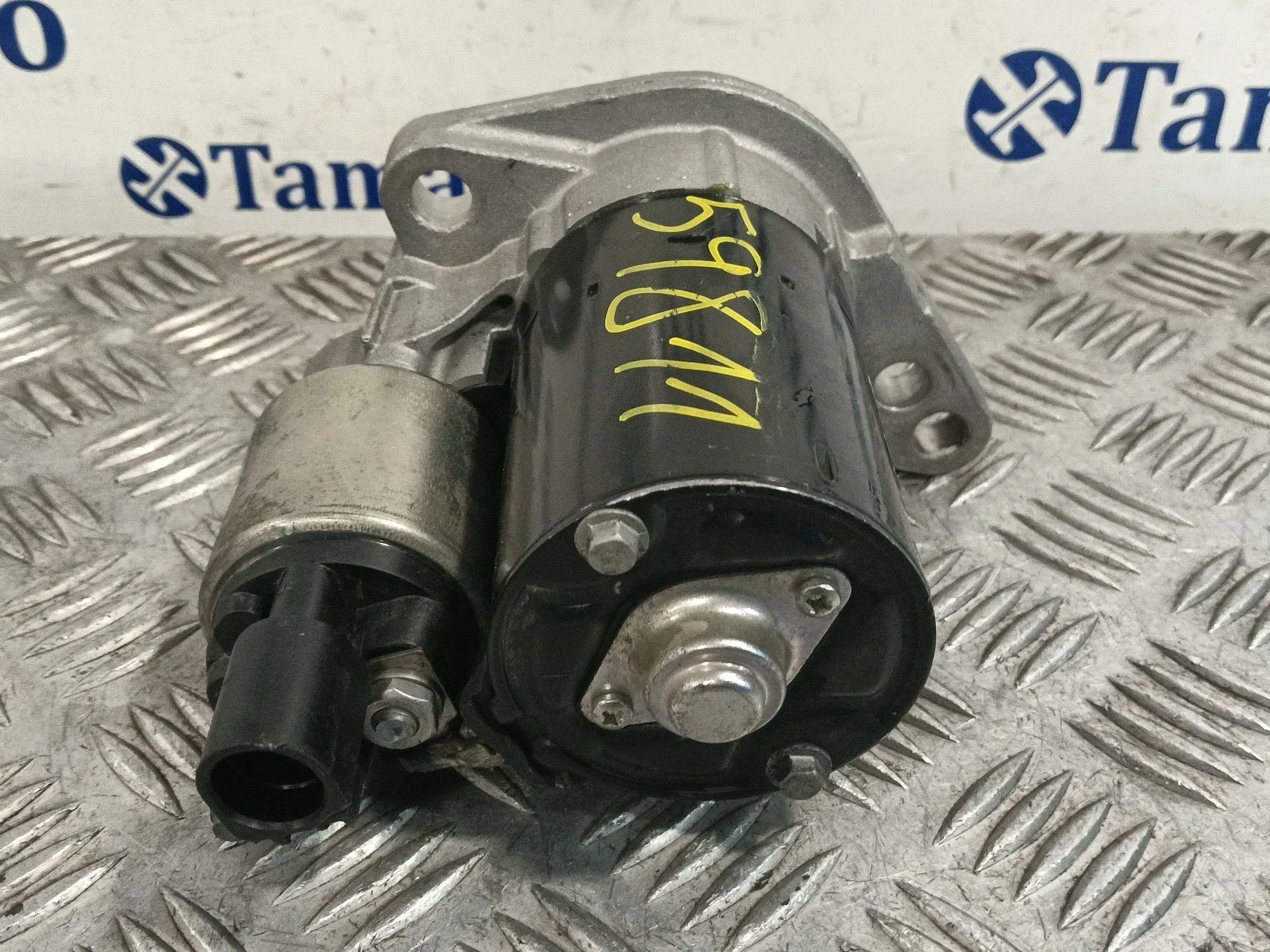 Motor Arranque para Seat Leon (1P1)