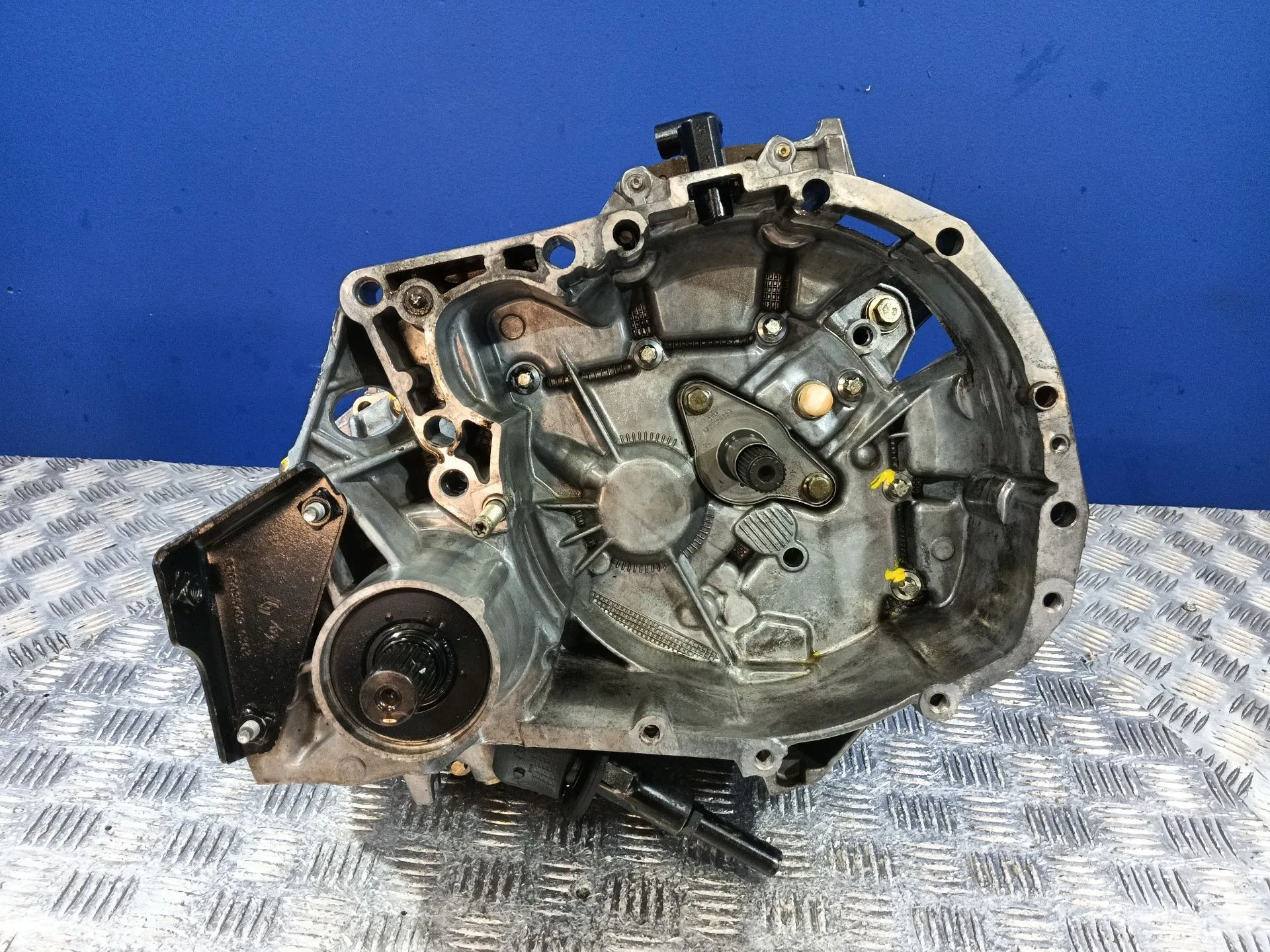 Caja Cambios para Renault Clio Ii (Bb_, Cb_)