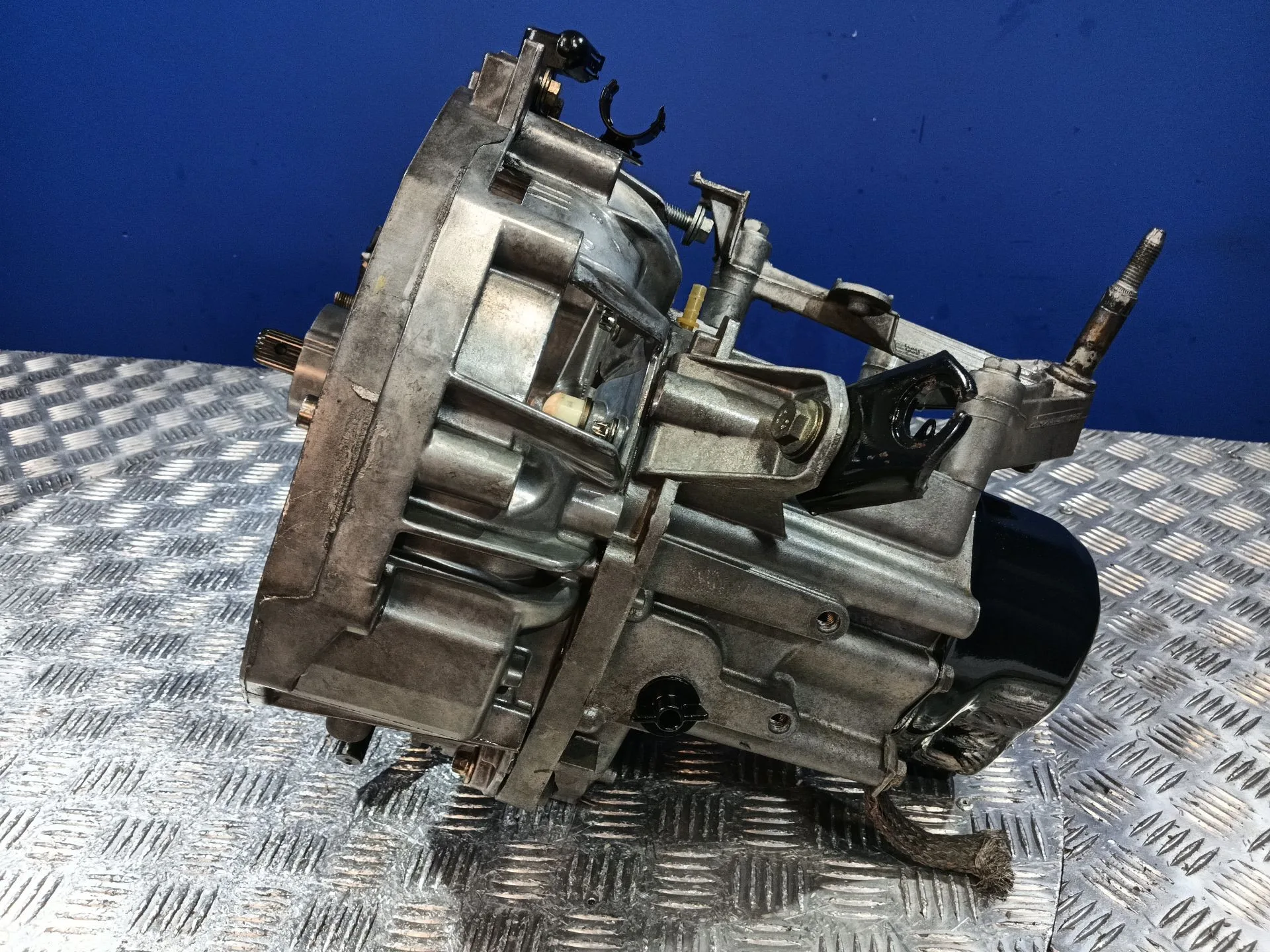 Caja Cambios para Renault Clio Ii (Bb_, Cb_)
