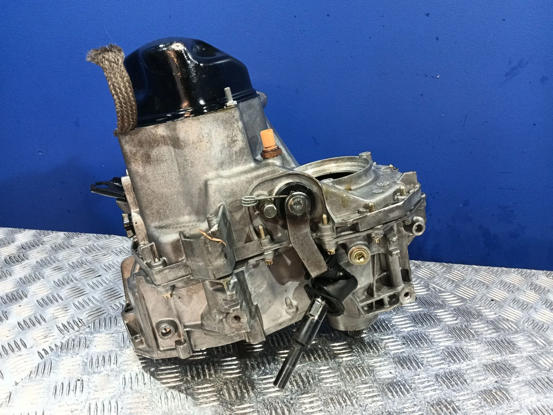 Caja Cambios para Renault Clio Ii (Bb_, Cb_)