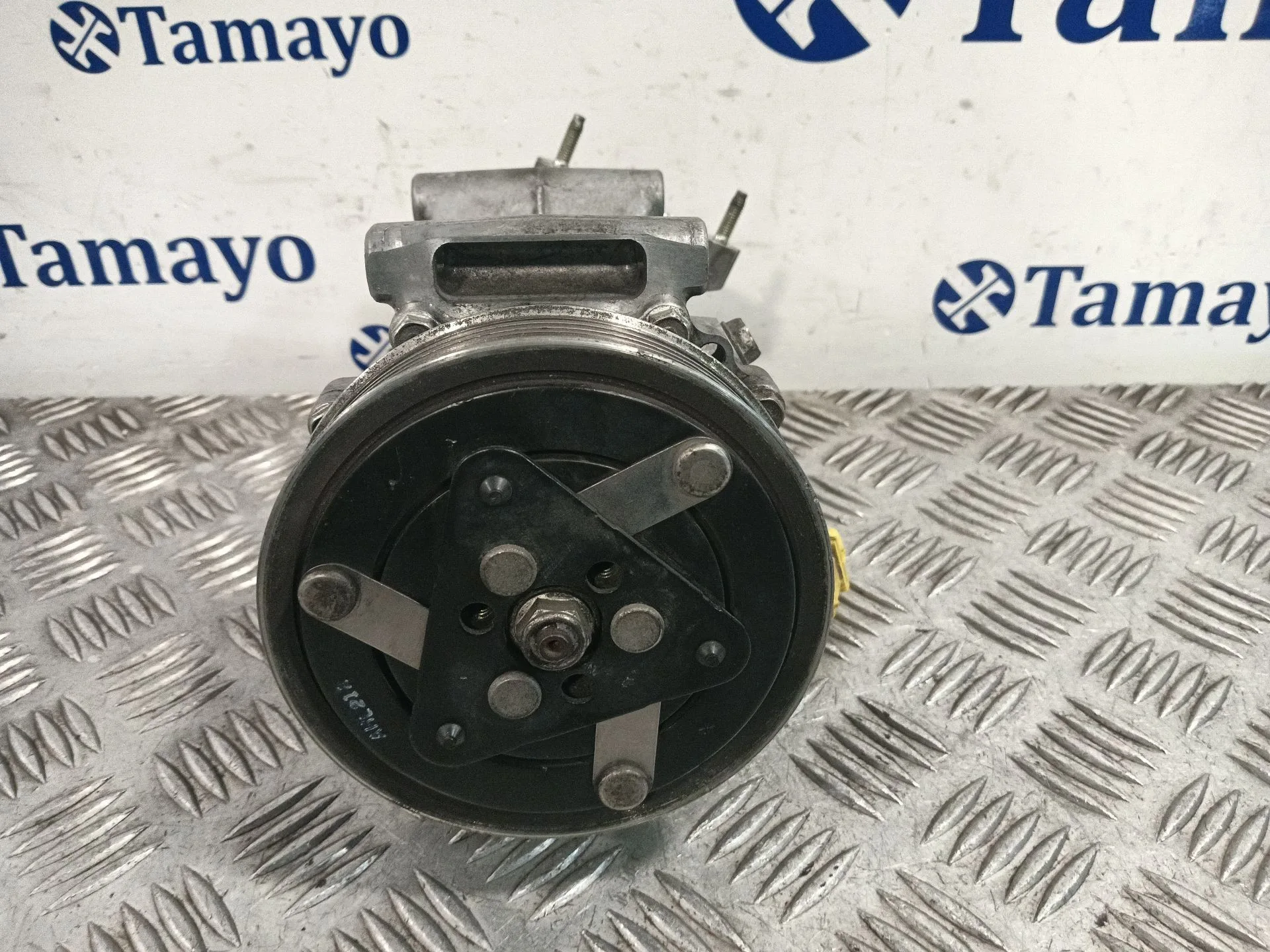 Compresor Aire Acondicionado para Peugeot 207/207+ (Wa_, Wc_)