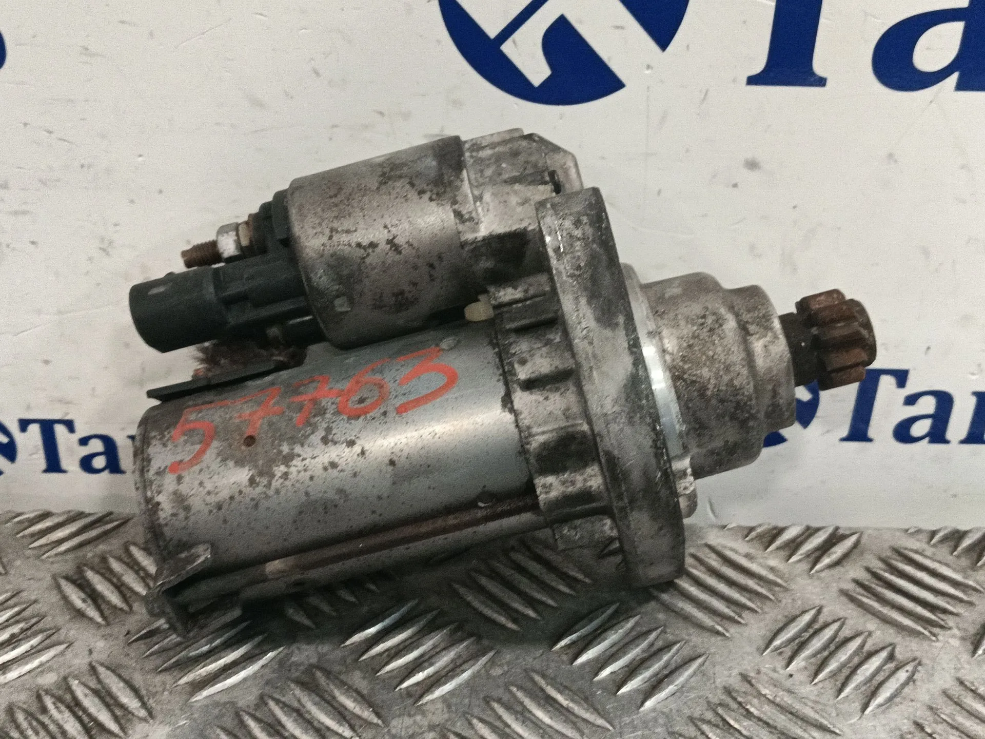 Motor Arranque para Audi A3 Sportback (8P)