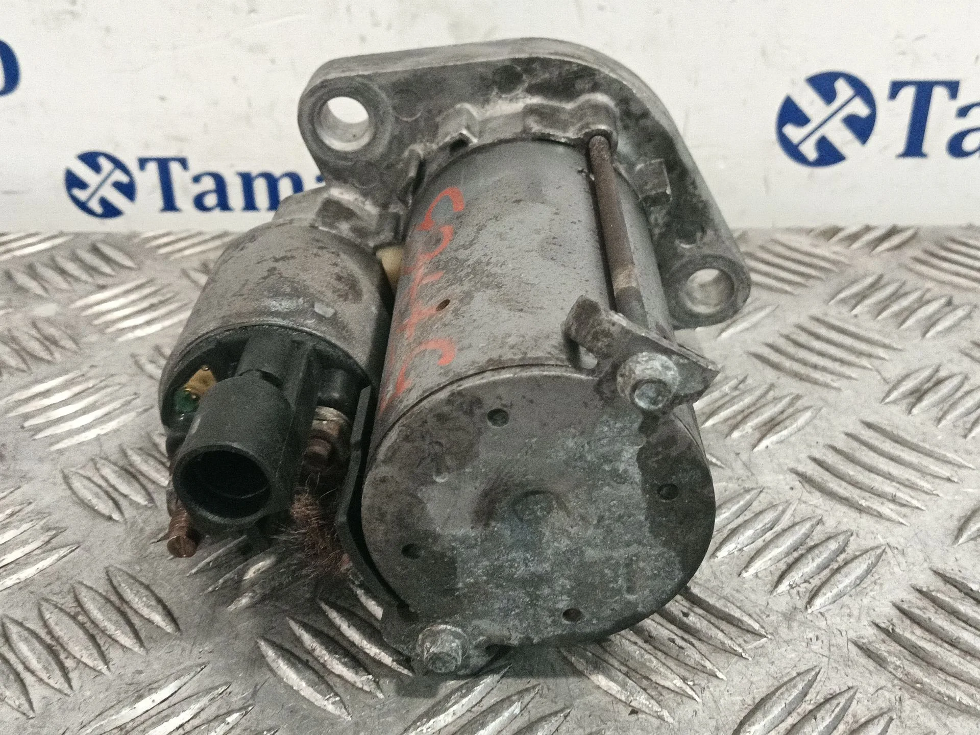 Motor Arranque para Audi A3 Sportback (8P)