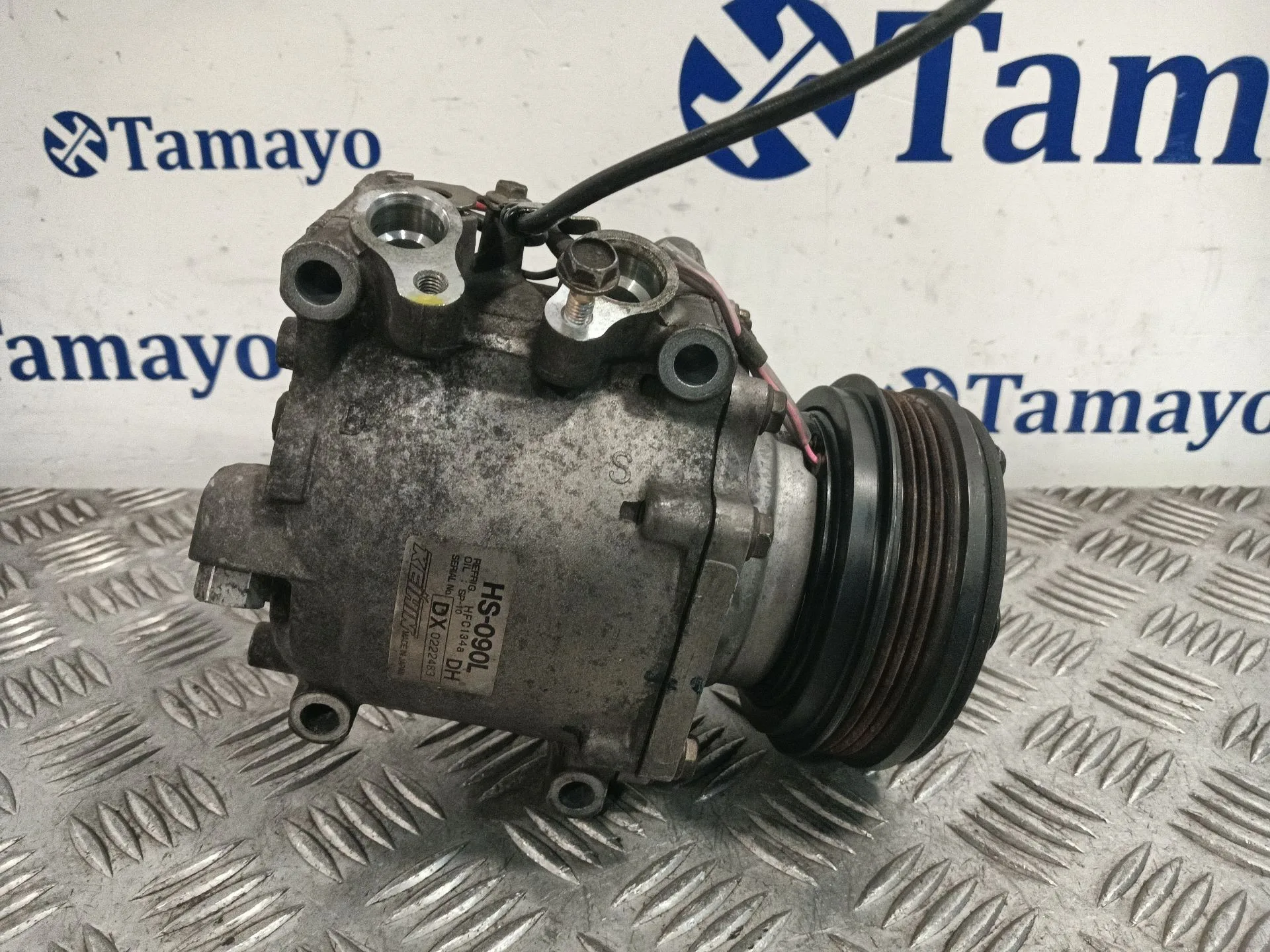 Compresor Aire Acondicionado para Honda Civic Berlina 3 (Ep1/2)