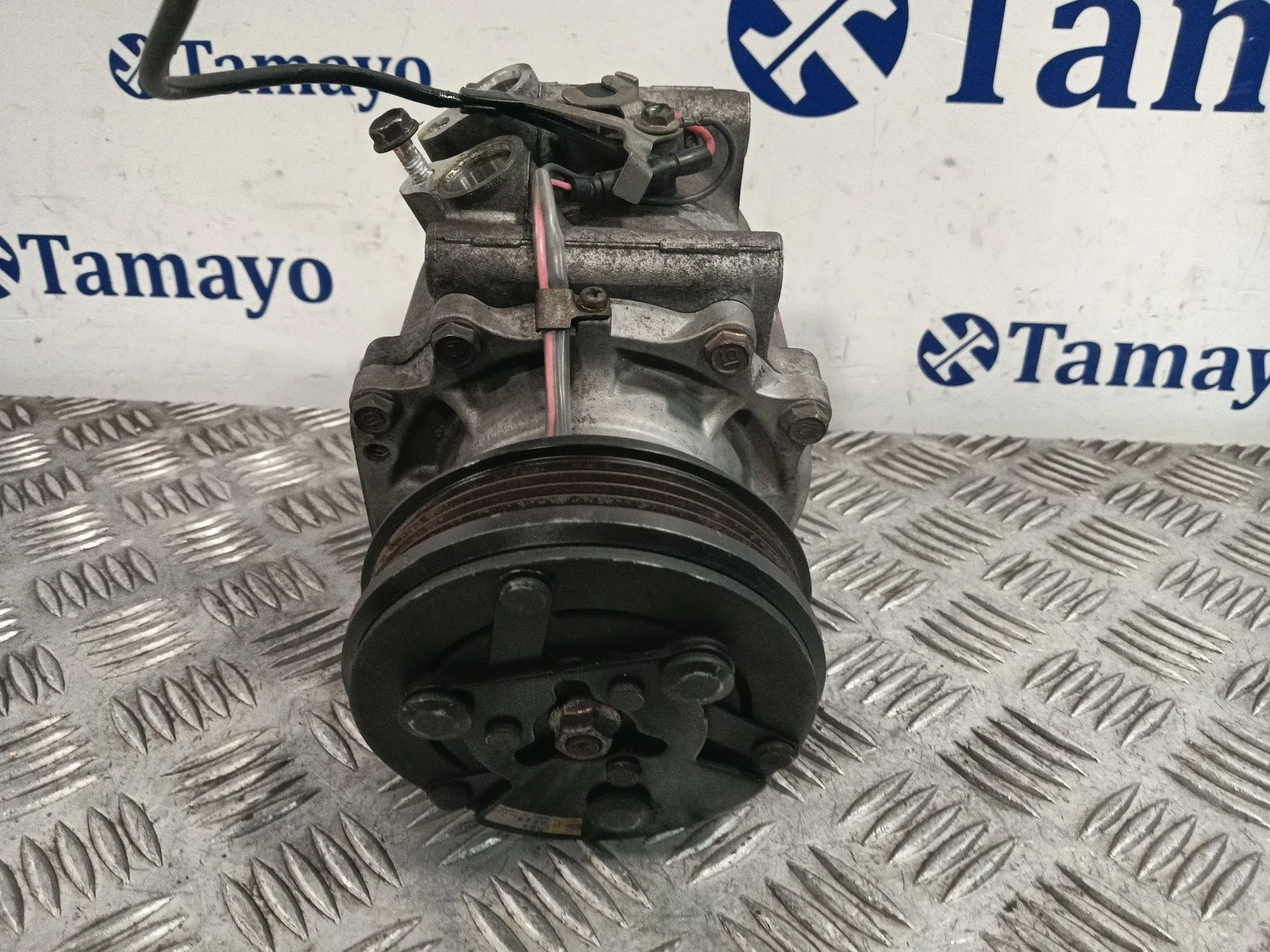 Compresor Aire Acondicionado para Honda Civic Berlina 3 (Ep1/2)
