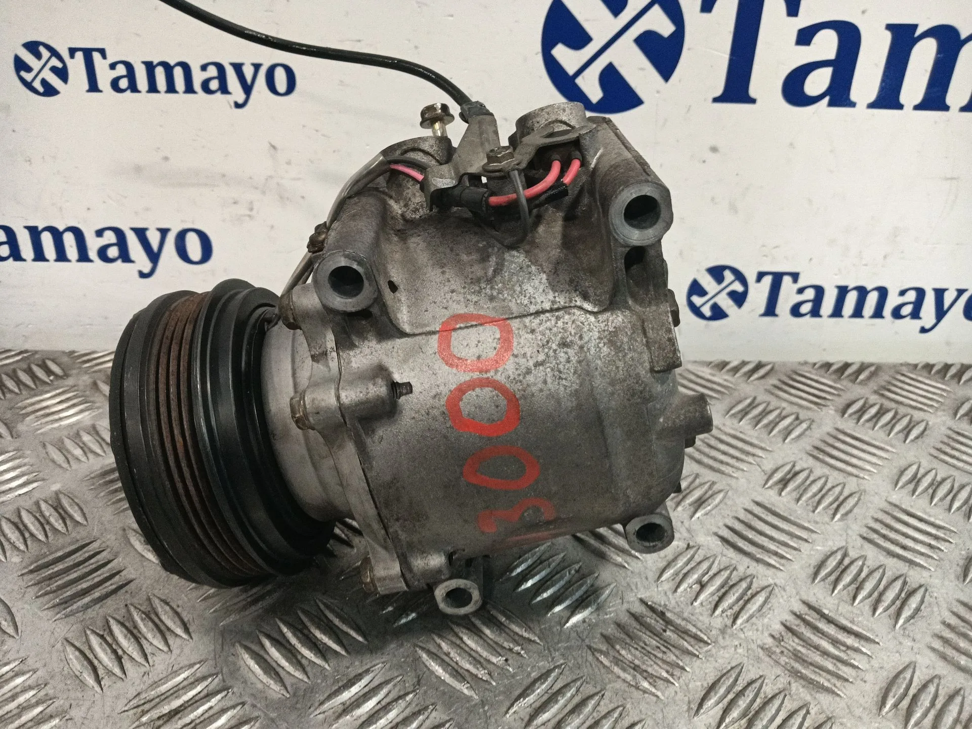 Compresor Aire Acondicionado para Honda Civic Berlina 3 (Ep1/2)