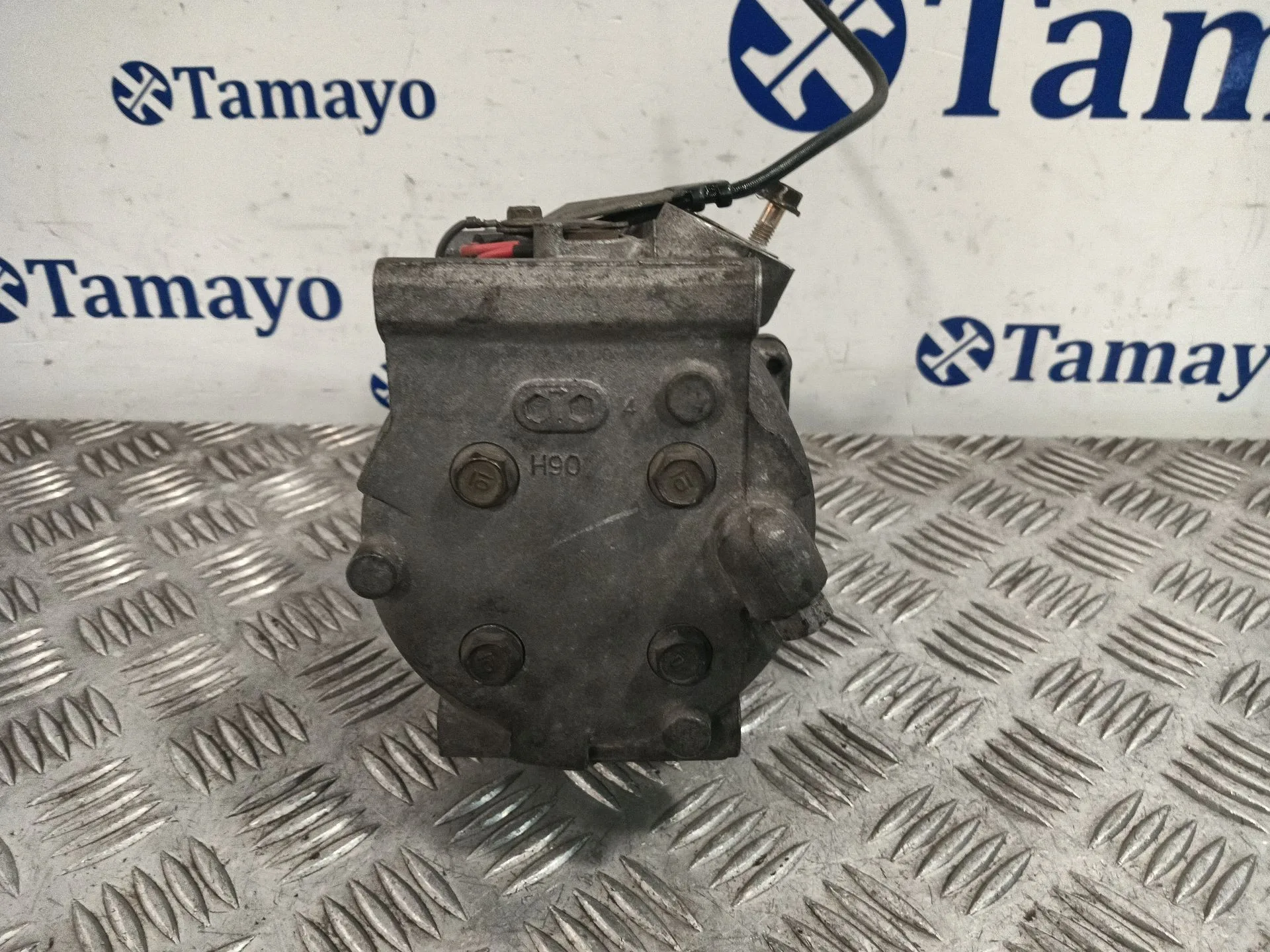 Compresor Aire Acondicionado para Honda Civic Berlina 3 (Ep1/2)