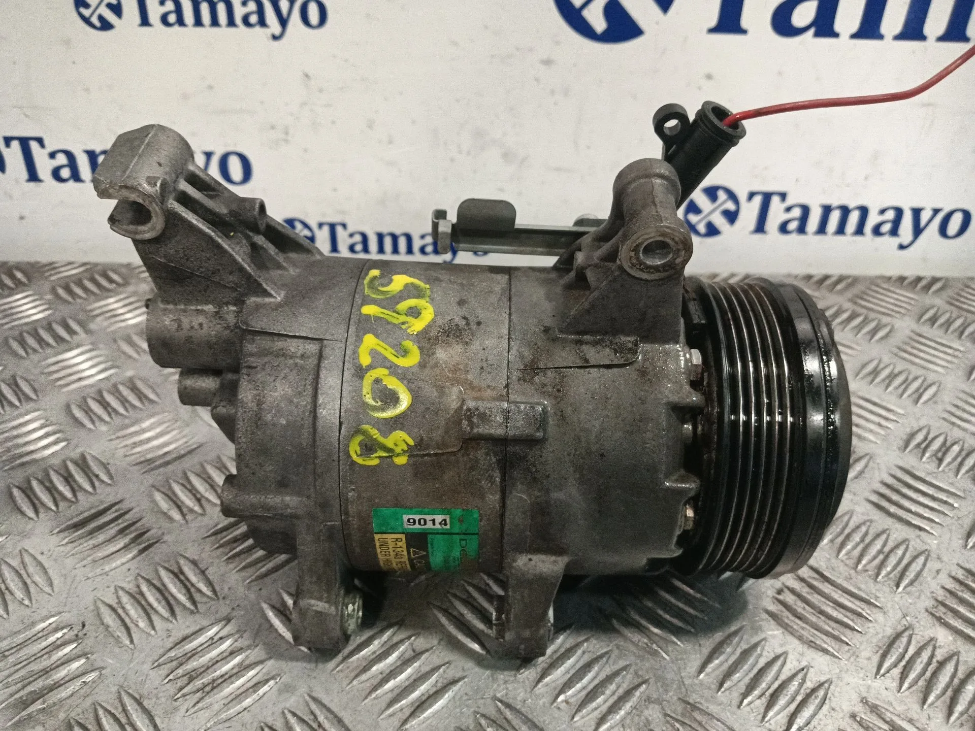 Compresor Aire Acondicionado para Mini Mini (R50, R53)