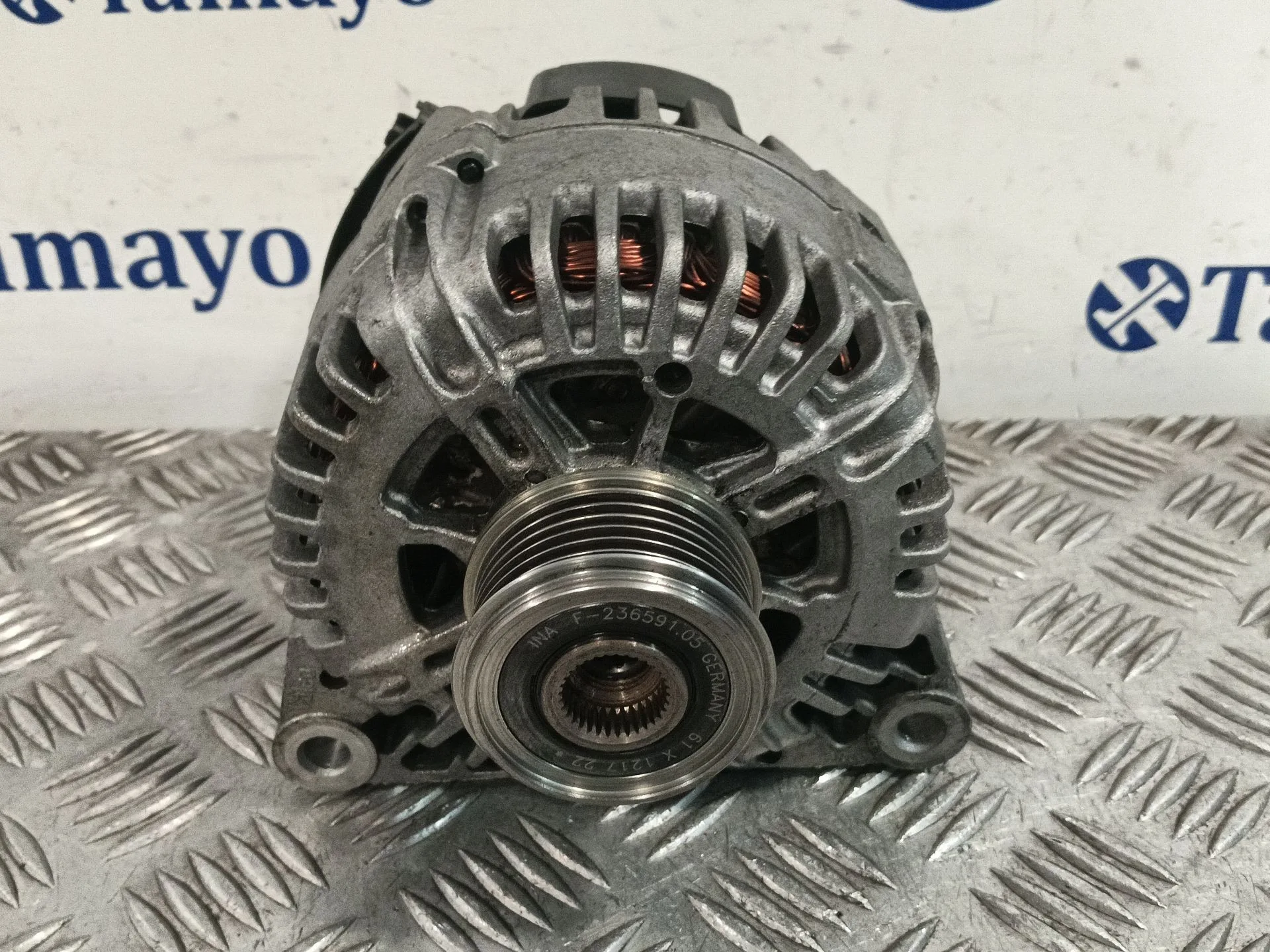 Alternador para Peugeot 207/207+ (Wa_, Wc_)
