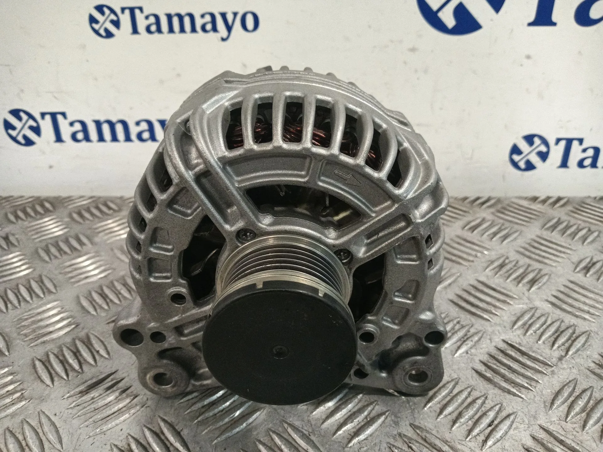 Alternador para Seat Leon (1P1)