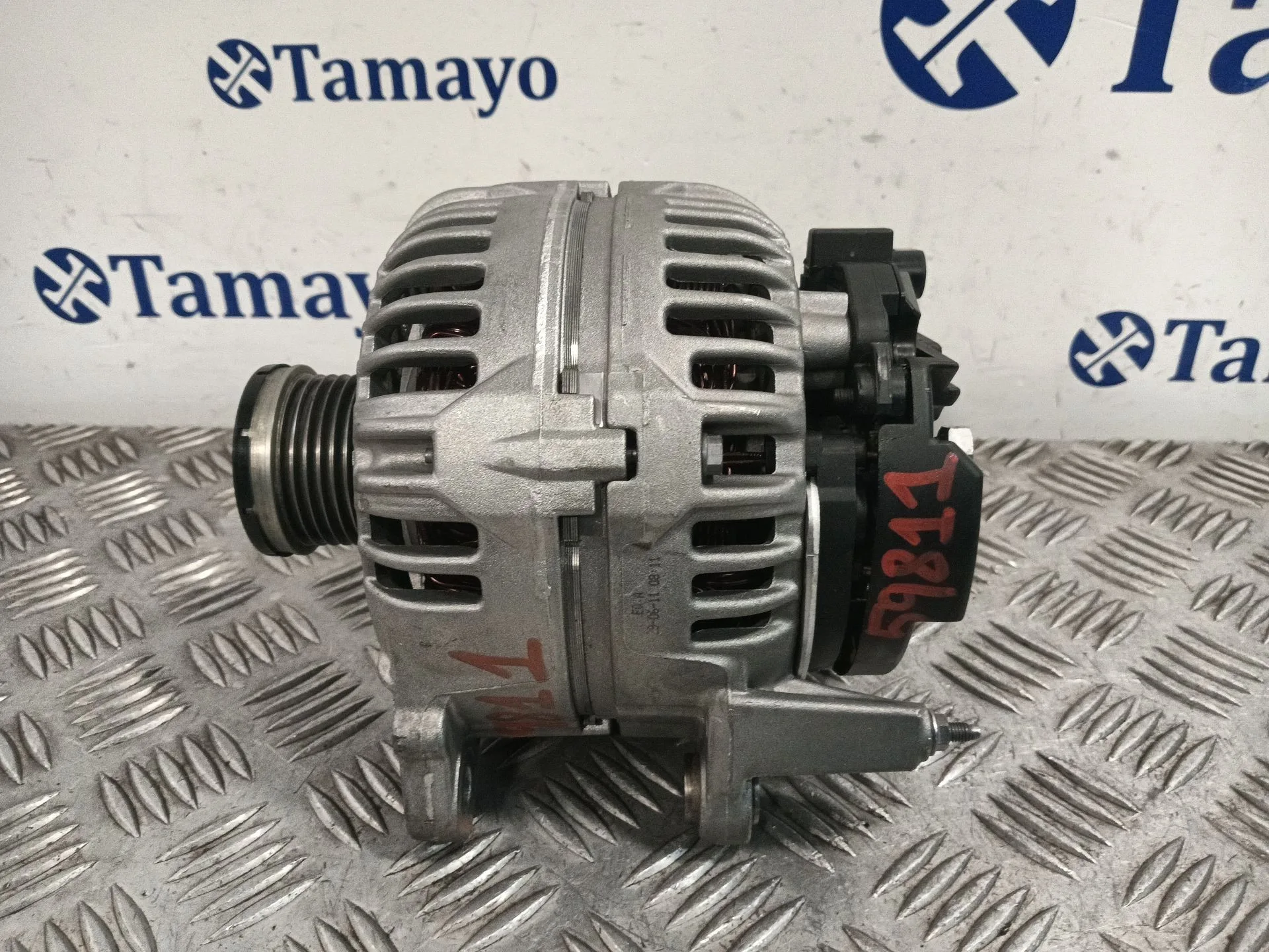 Alternador para Seat Leon (1P1)