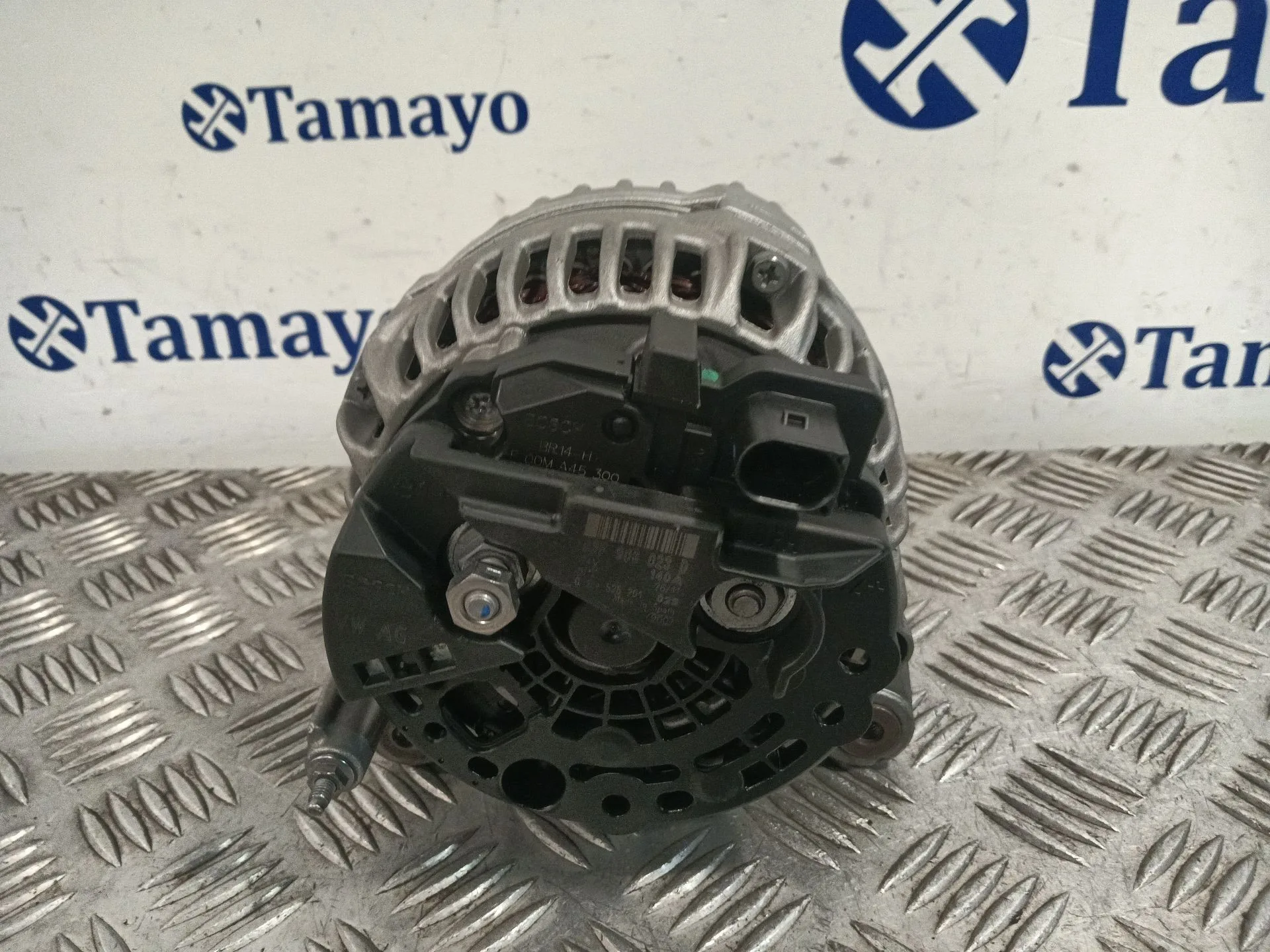 Alternador para Seat Leon (1P1)