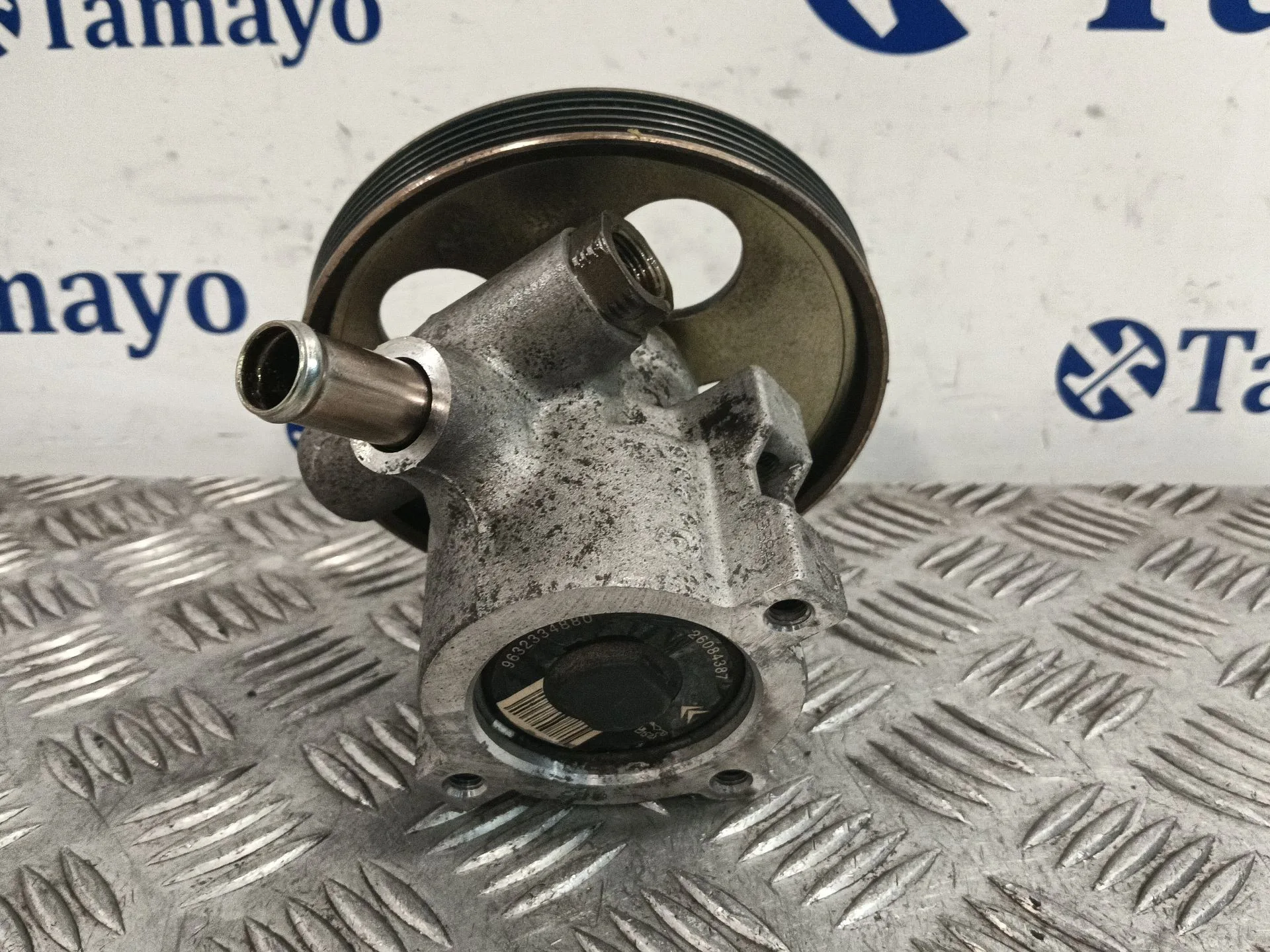 Bomba Direccion para Citroën Xsara Berlina