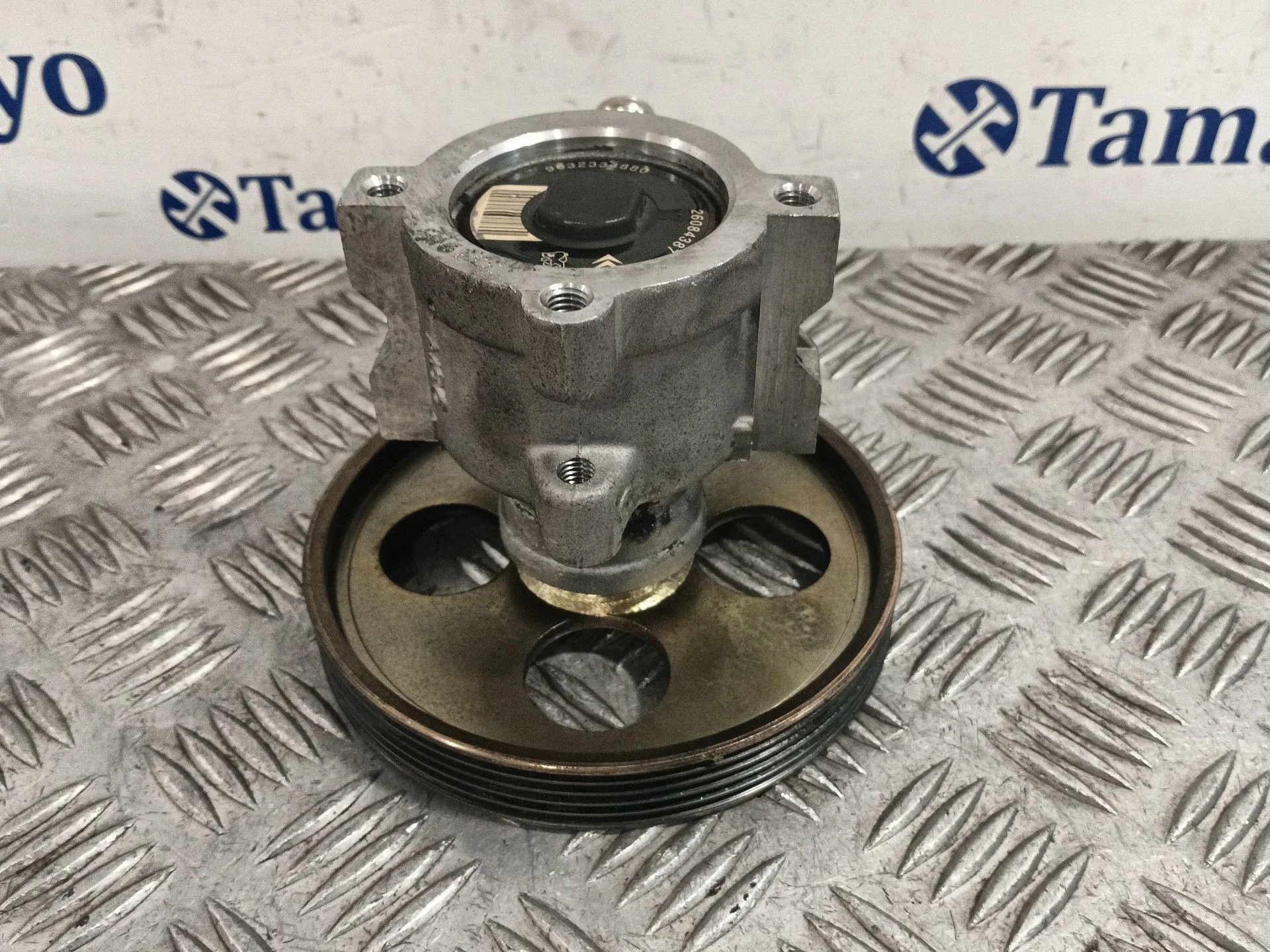 Bomba Direccion para Citroën Xsara Berlina