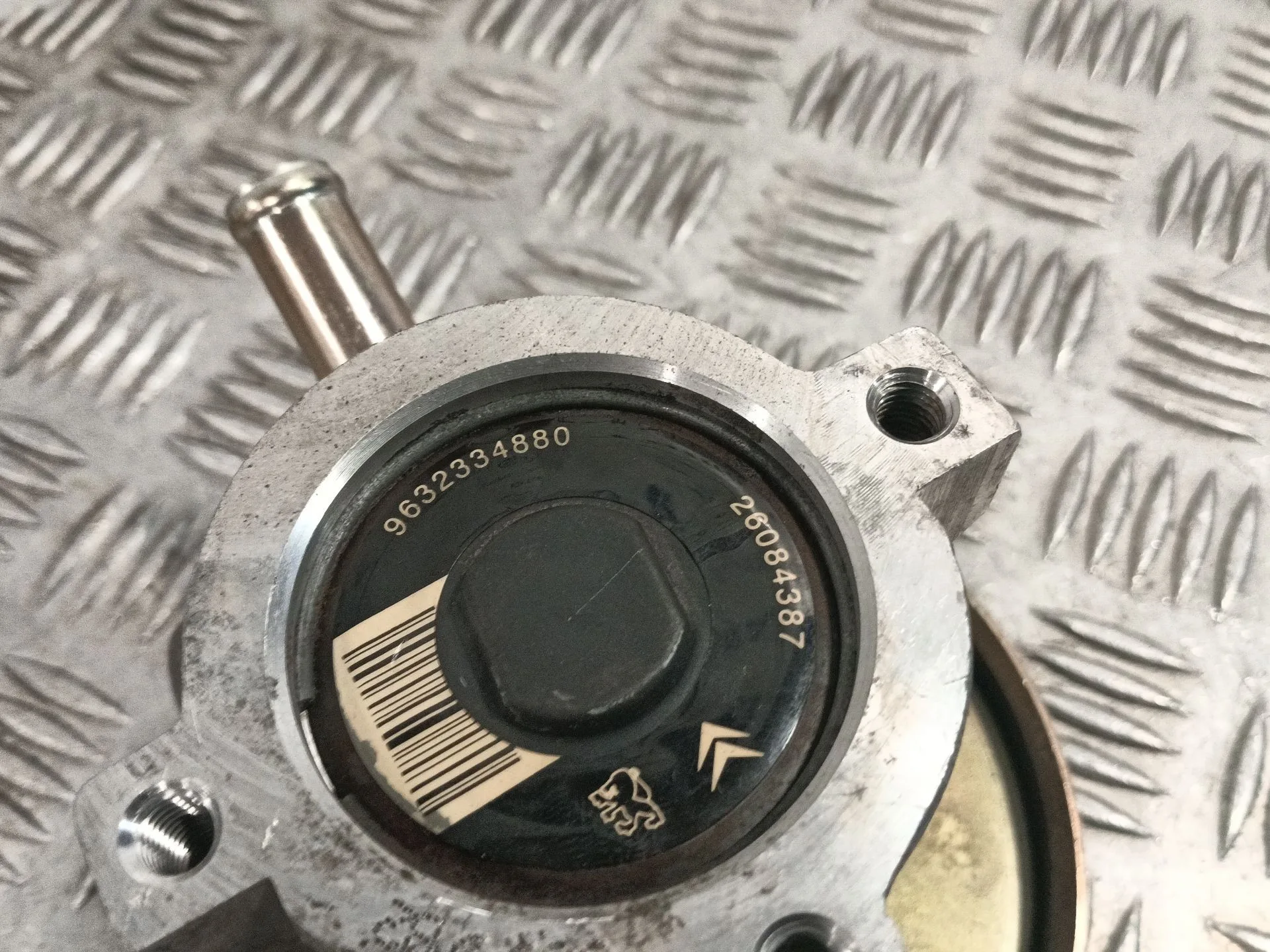 Bomba Direccion para Citroën Xsara Berlina