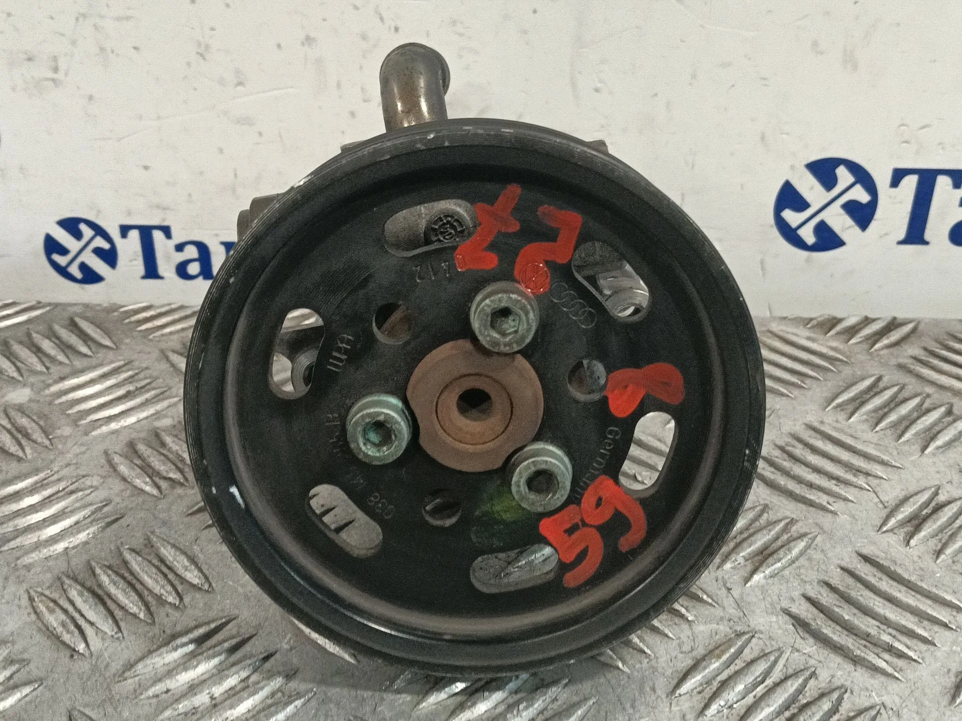 Bomba Direccion para Volkswagen Golf Iv (1J1)